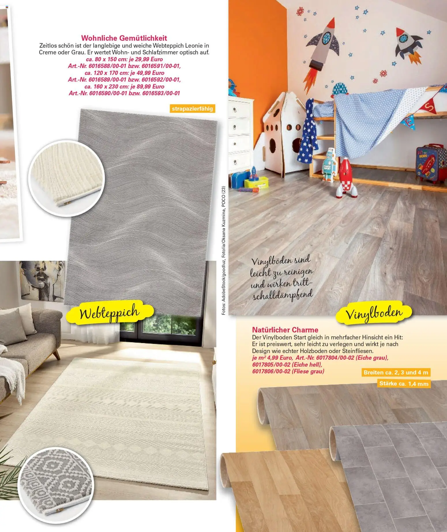 Poco Prospekt Wohnwelt Frühling 2026 - Seite 57 - gültig ab 16.02.2026
