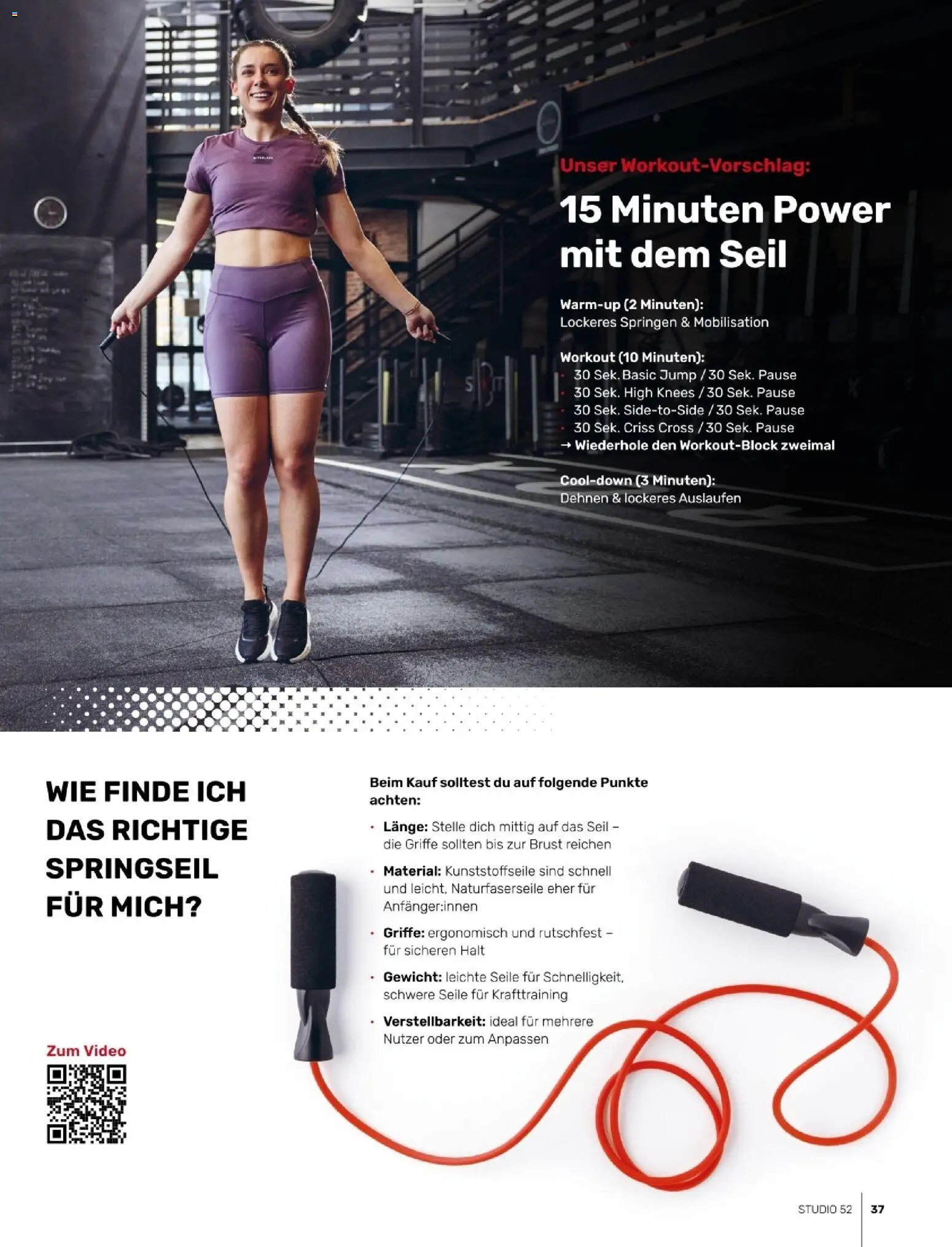 Sport2000 Prospekt Training - Seite 37 - gültig ab 26.01.2026