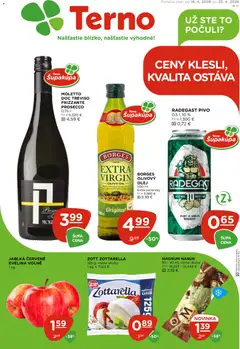 Terno leták platný od 16.04.2026