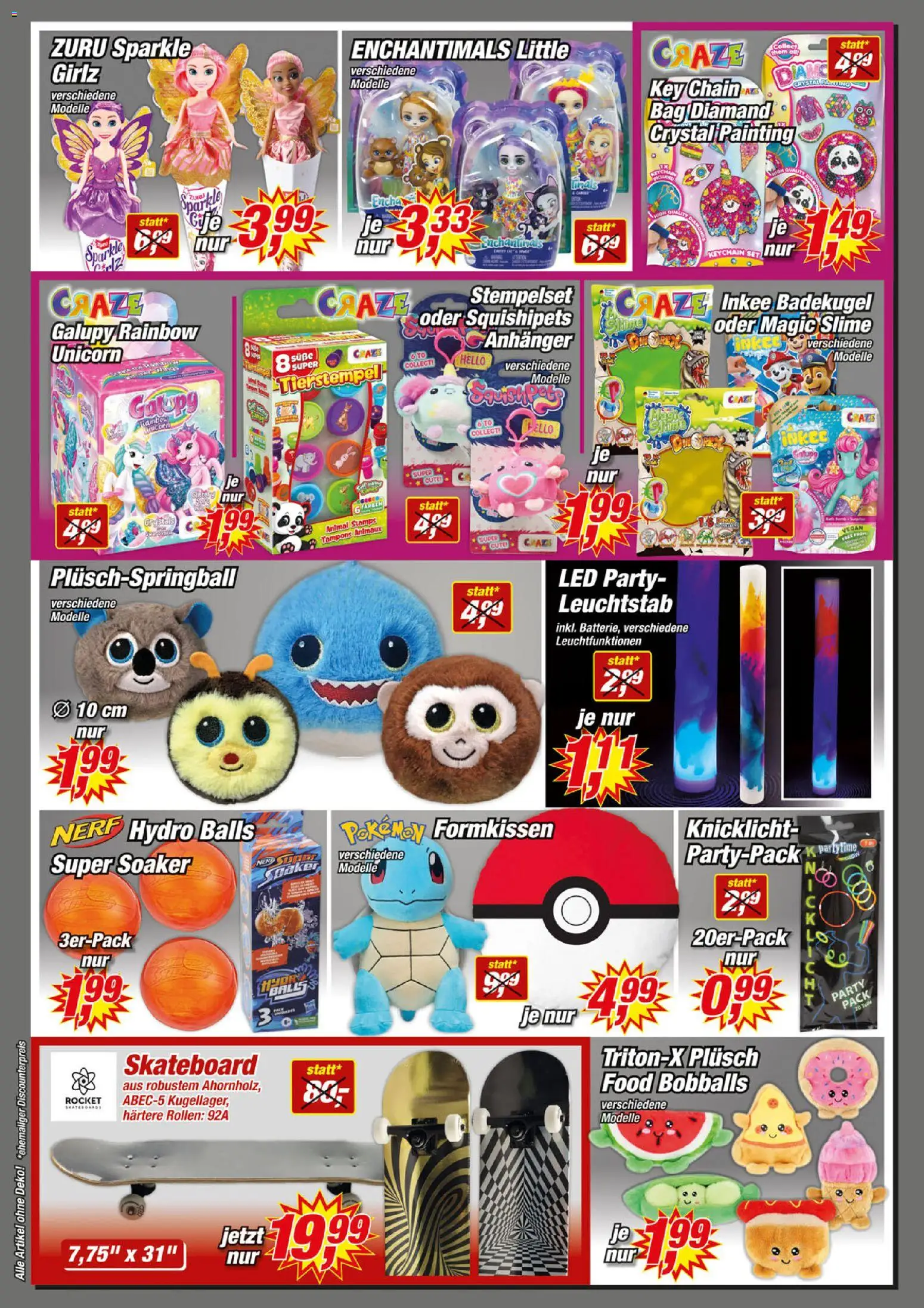 Posten Börse Prospekt - Seite 6 - gültig ab 06.12.2025