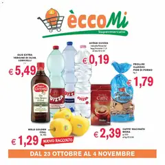 Anteprima Coal èccoMi Guardiagrele catalogo valida dal 23/10/2025