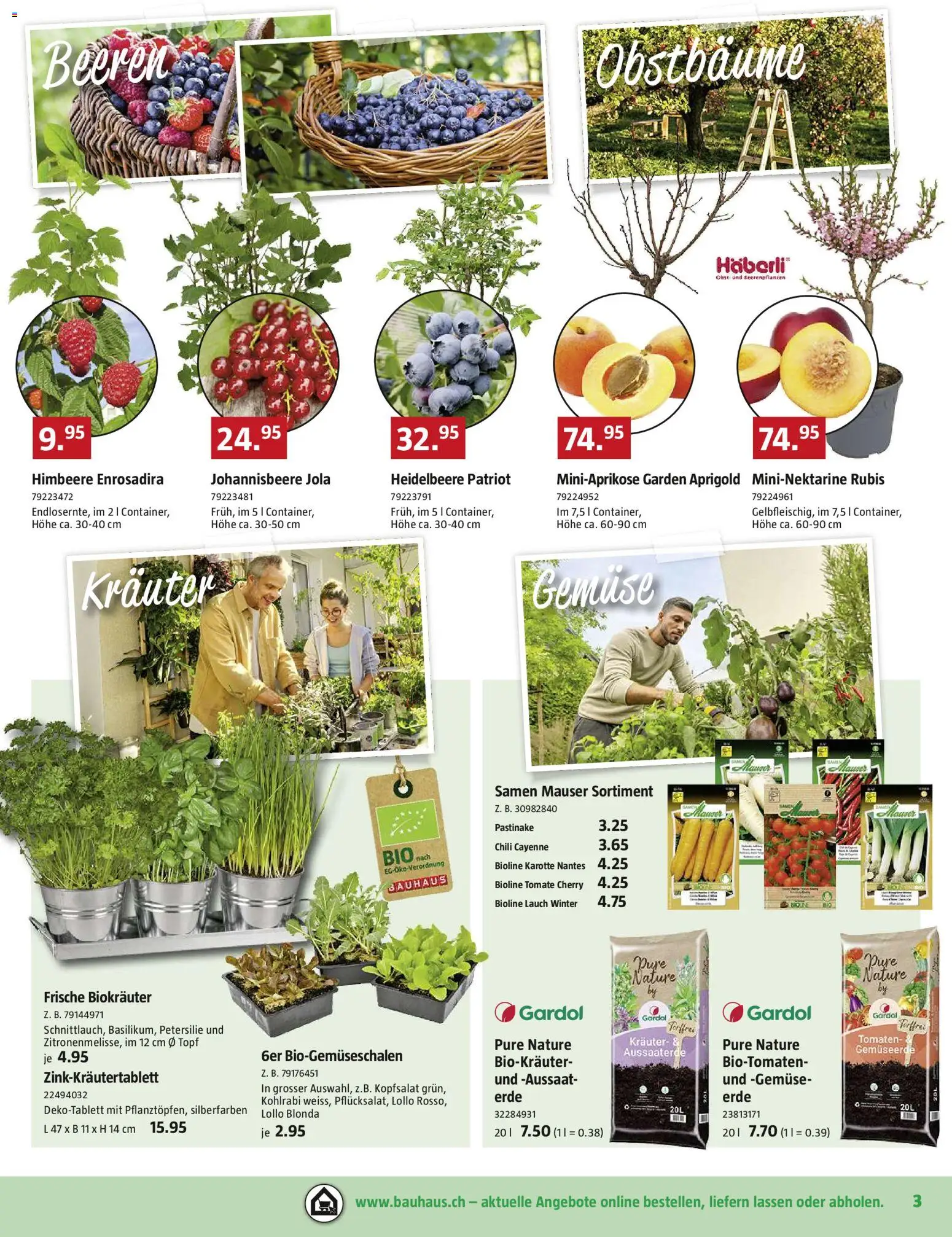 Bauhaus Aktionen - page 3- valid from 23.02.2026