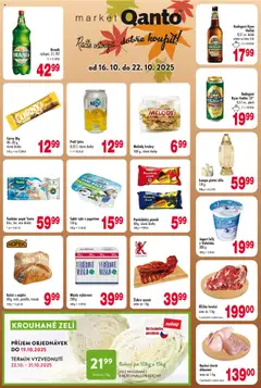 Náhled Astur & Qanto leták platný od 16.10.2025