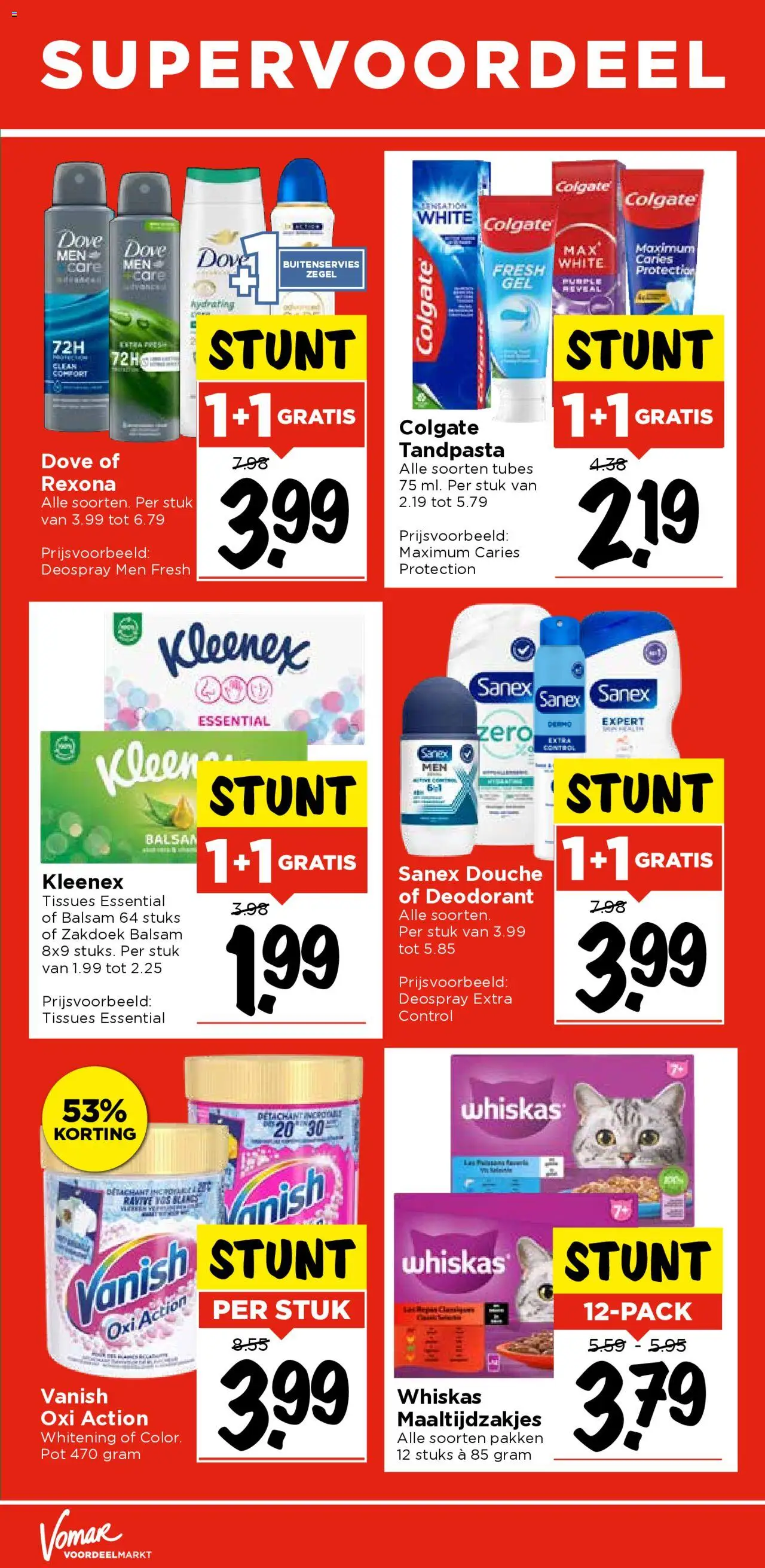 Vomar - Folder week 29 - pagina 32- geldig vanaf 13-07-2025