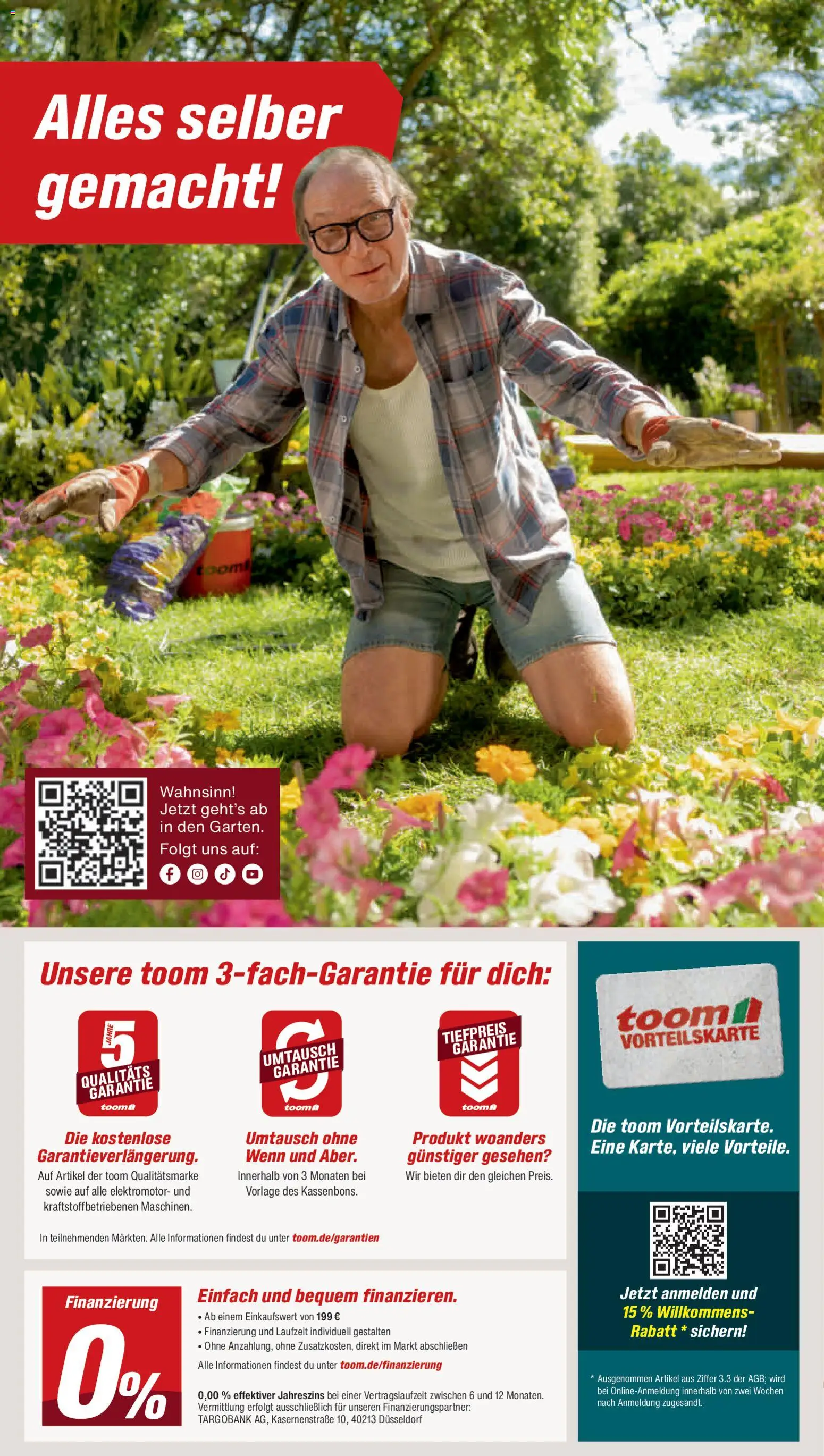 Toom Baumarkt Prospekt 	 - Seite 2 - gültig ab 18.04.2026