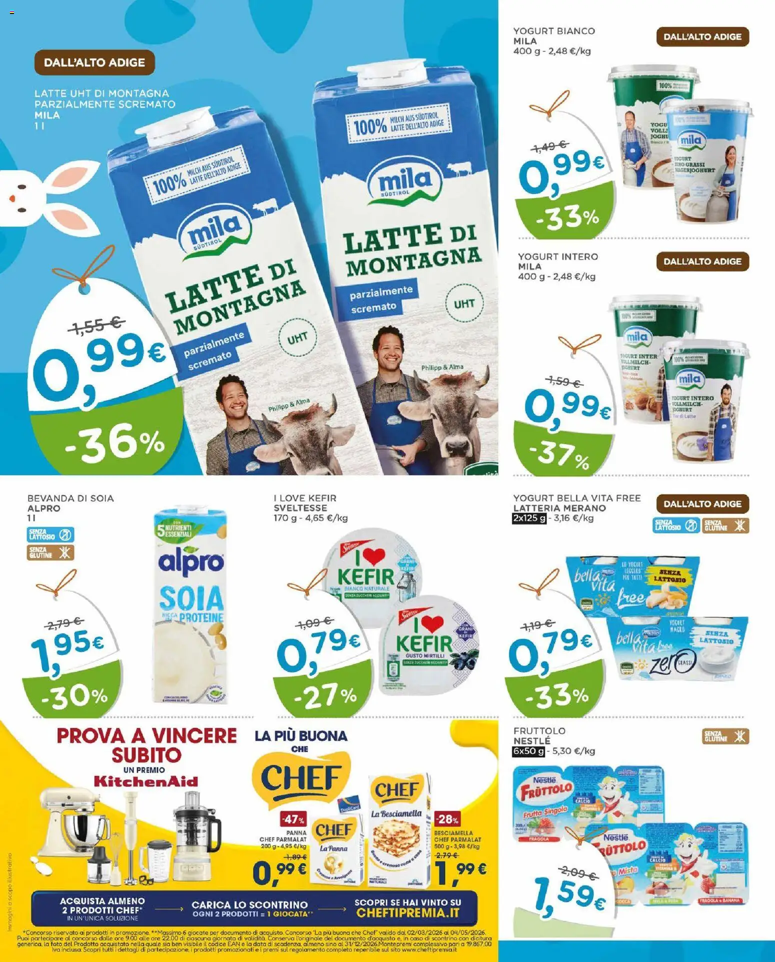 Poli volantino - pagina 16 - valido dal 25/03/2026