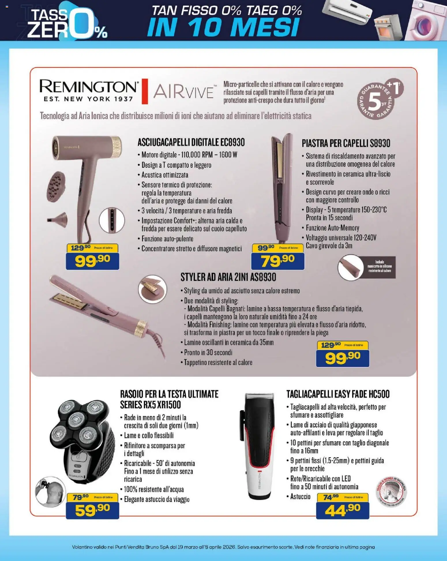 BRUNO volantino - pagina 42 - valido dal 19/03/2026