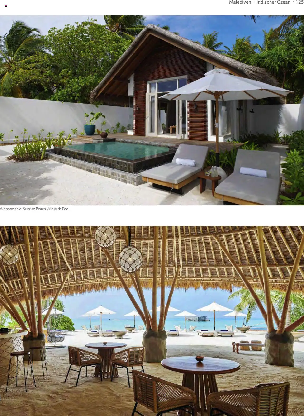 TUI airtours Katalog  Erstklassige Fernreisen 2025/26 - Seite 125 - gültig ab 01.11.2025