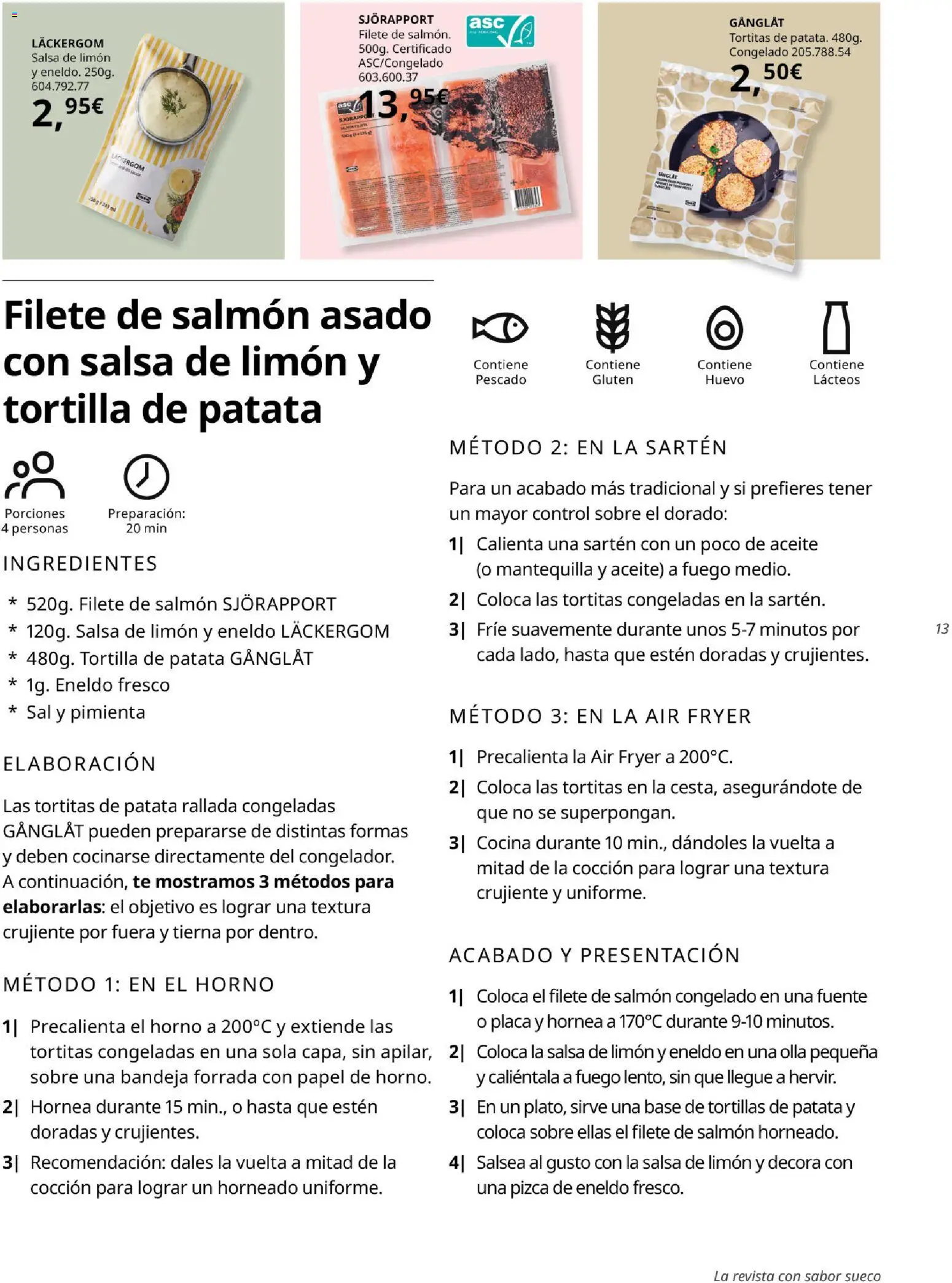 Catálogo IKEA Fika - Página de 13 - Válido desde 01/01/2026