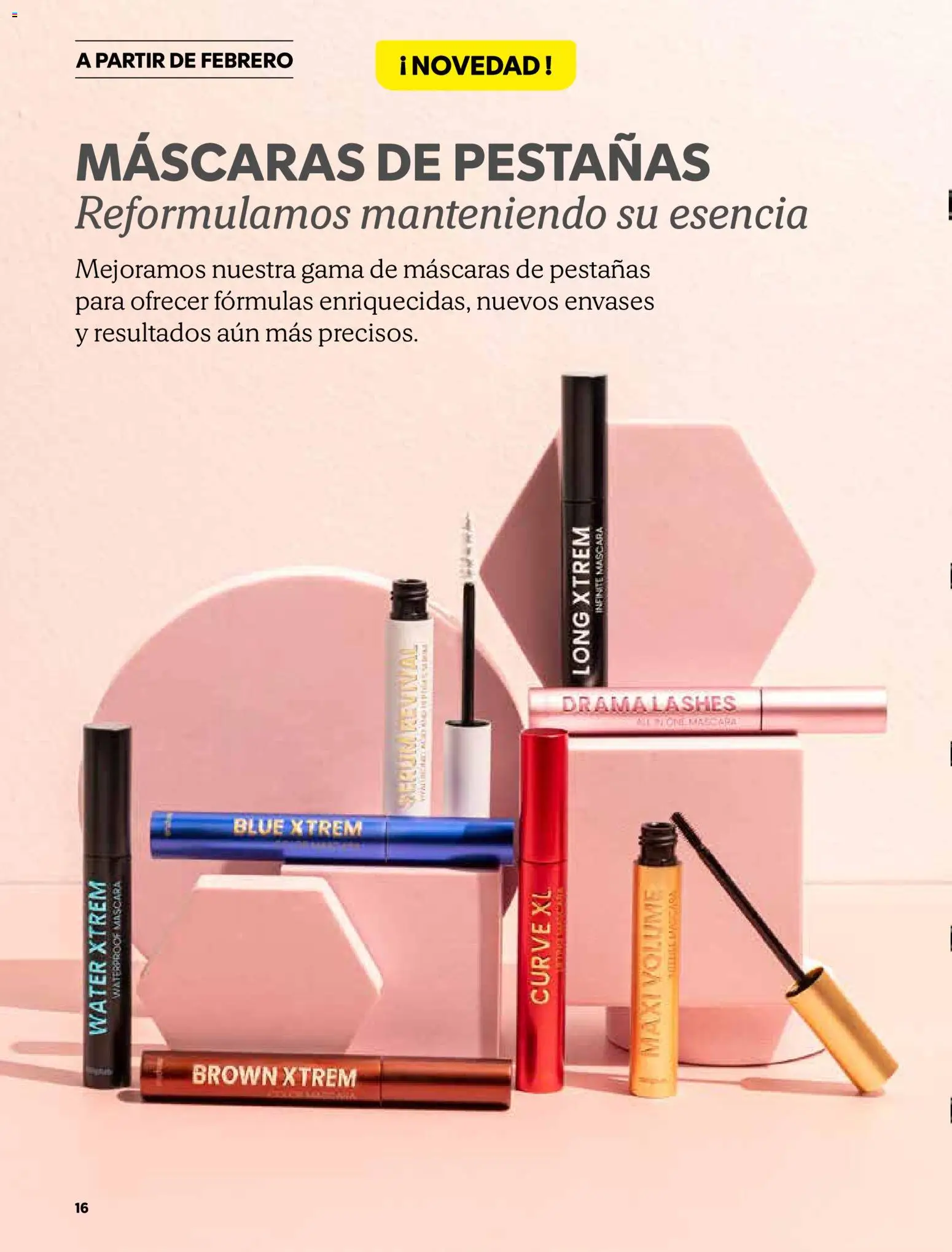 Catálogo Mercadona - febrero-marzo 2026 - Página de 16 - Válido desde 01/02/2026