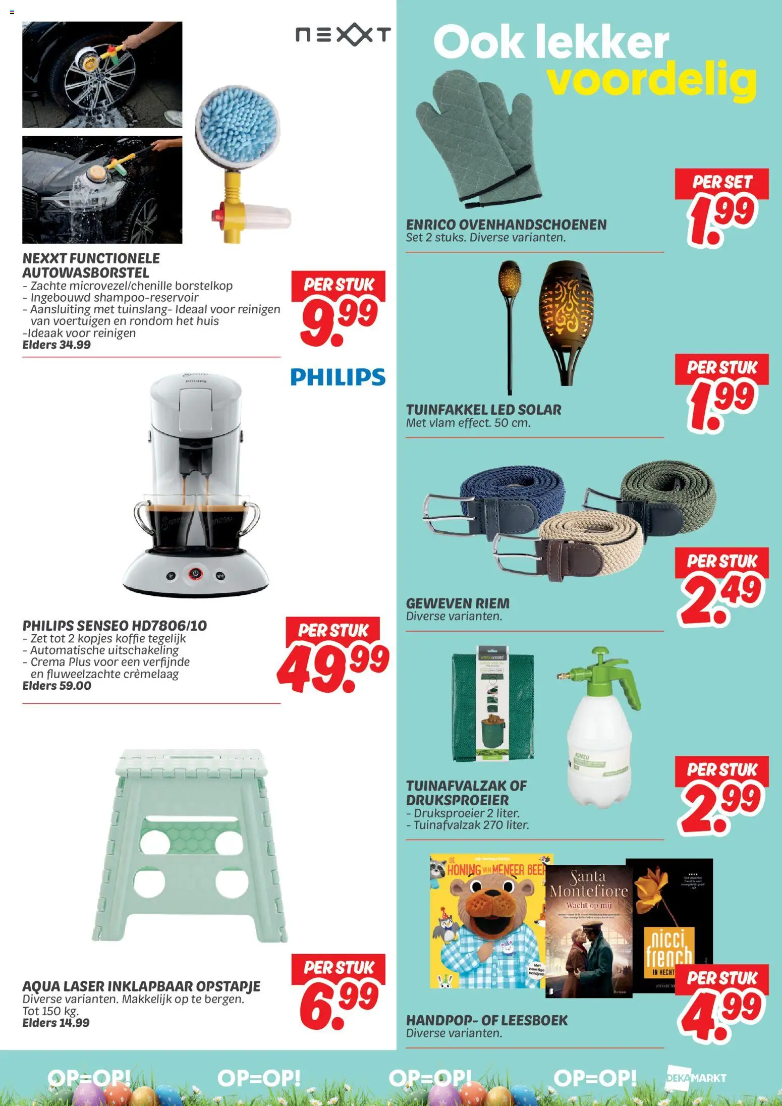 Dekamarkt folder - page 33- valid from 31-03-2026