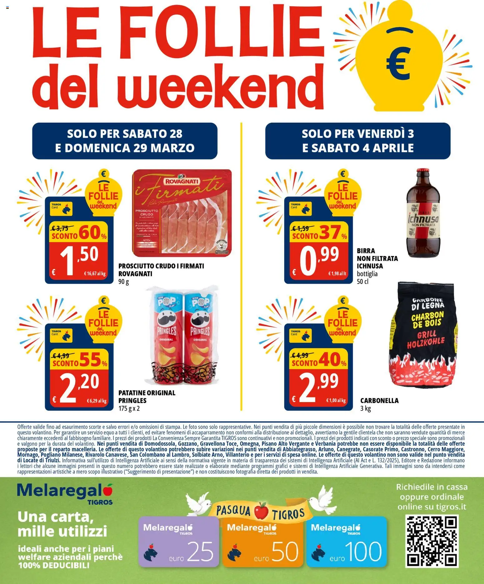 Tigros volantino - pagina 32 - valido dal 24/03/2026