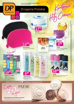 Podgląd Drogerie Polskie gazetka ważny od 10.04.2026
