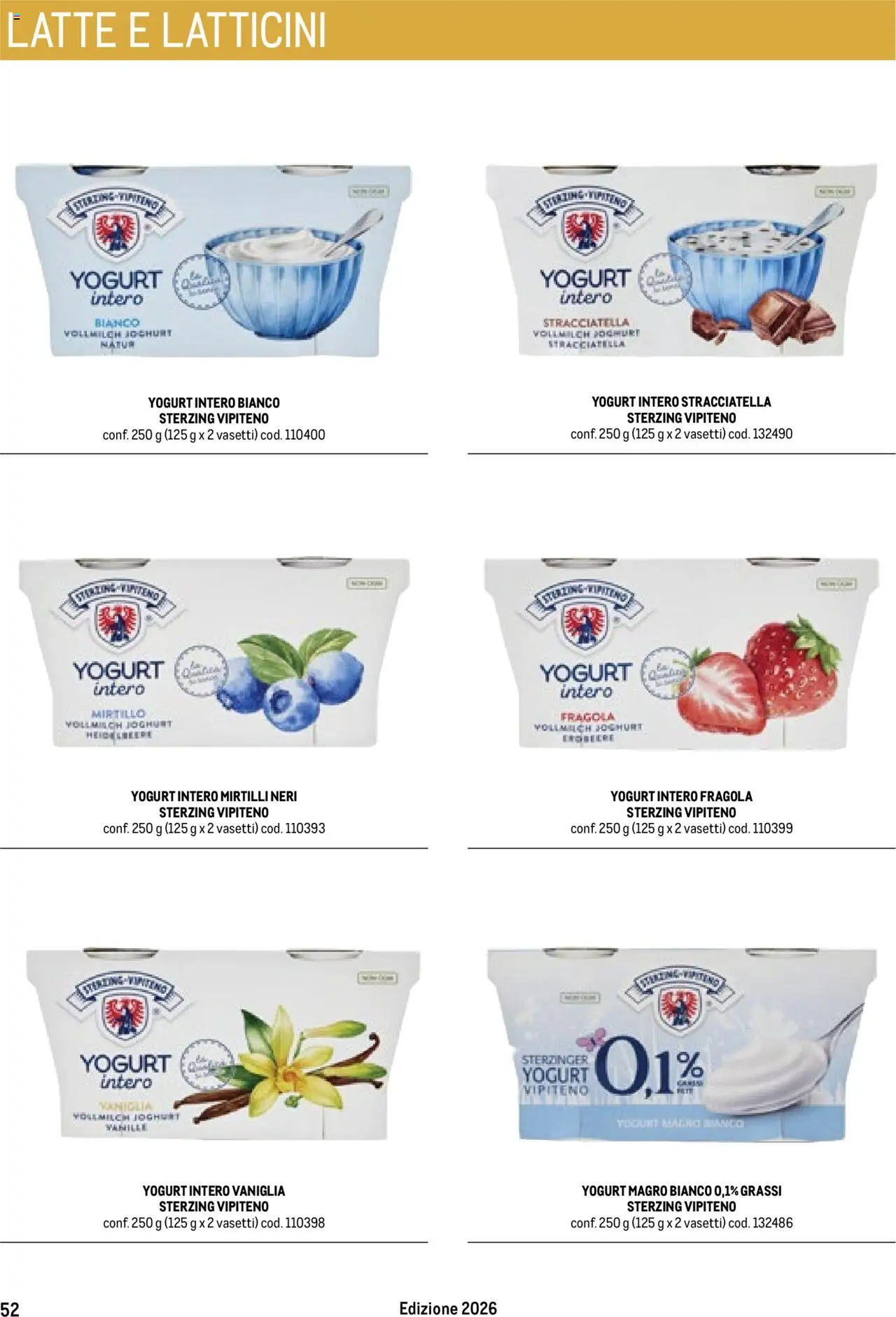 Metro Hotel catalogo - pagina 52 - valido dal 17/10/2025