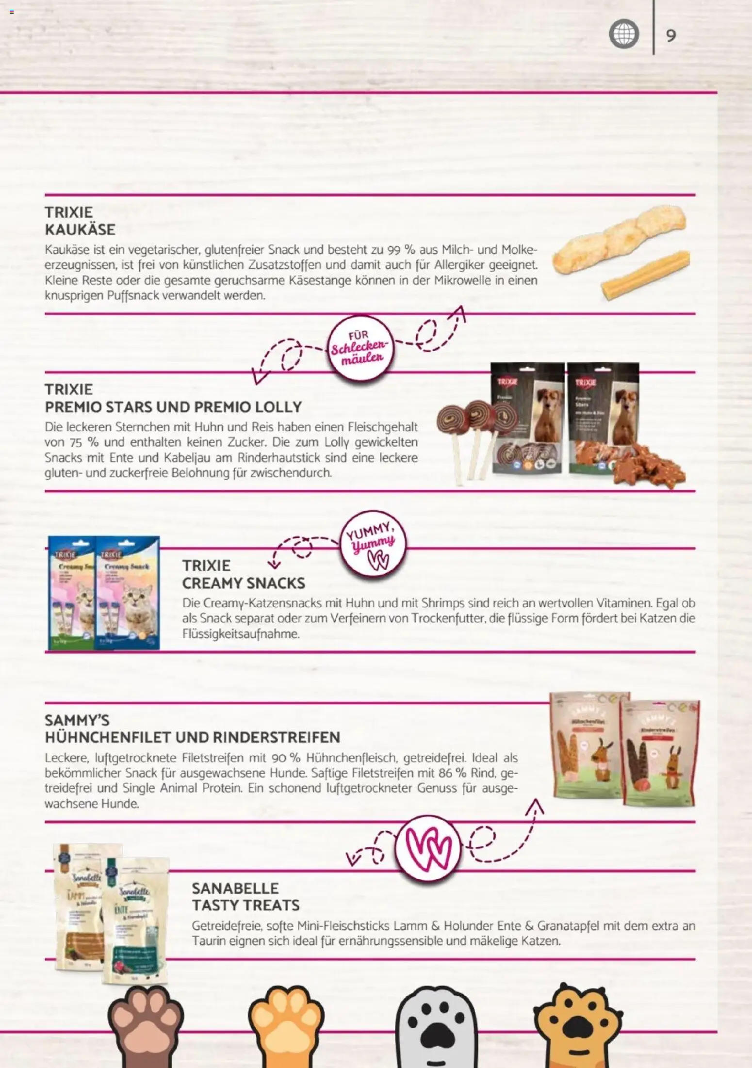zookauf - Heimtier Journal - Seite 9 - gültig ab 01.12.2025