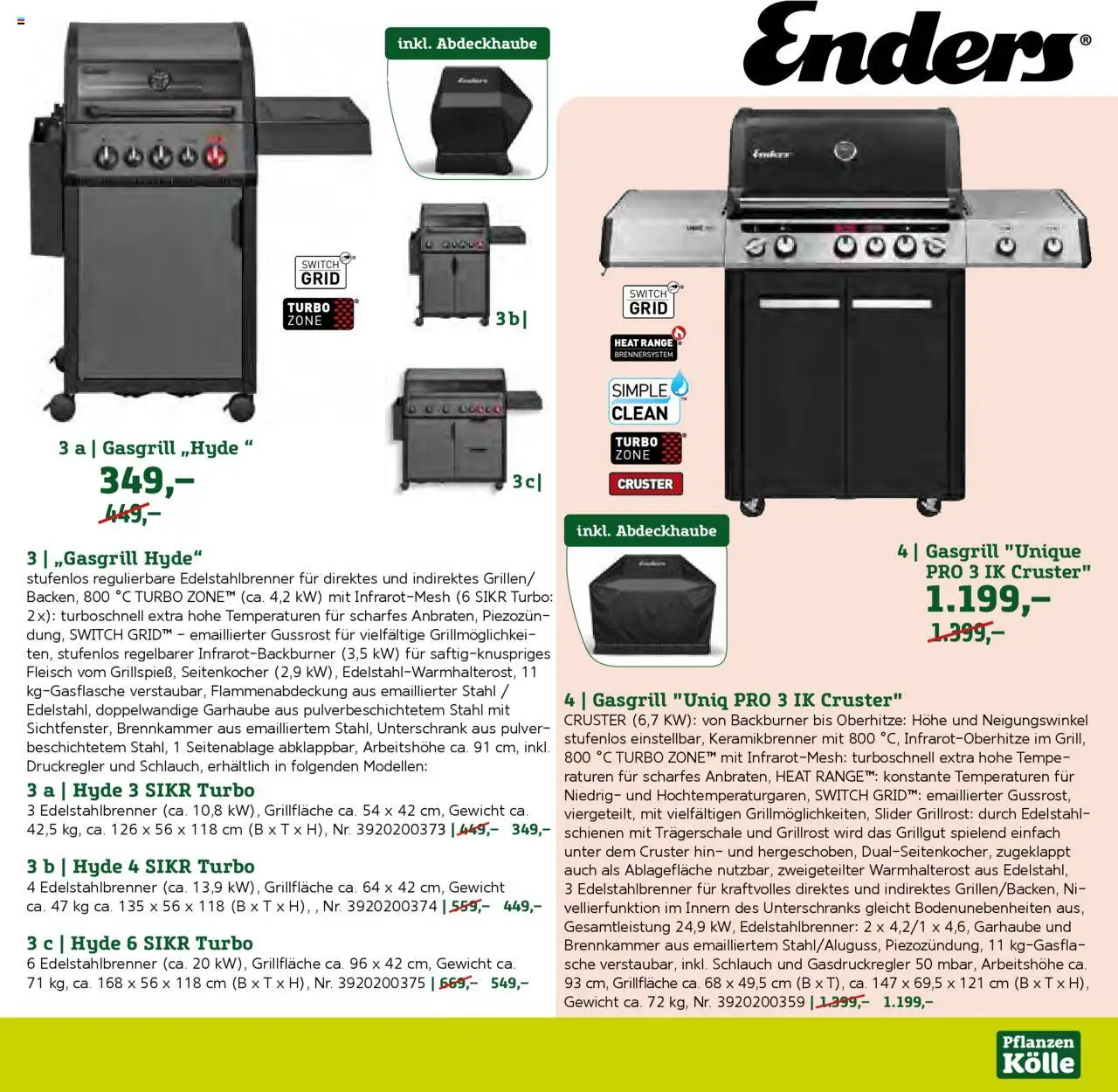 Pflanzen-Kölle Gartenmöbel Katalog 2025 - Seite 69 - gültig ab 22.01.2025