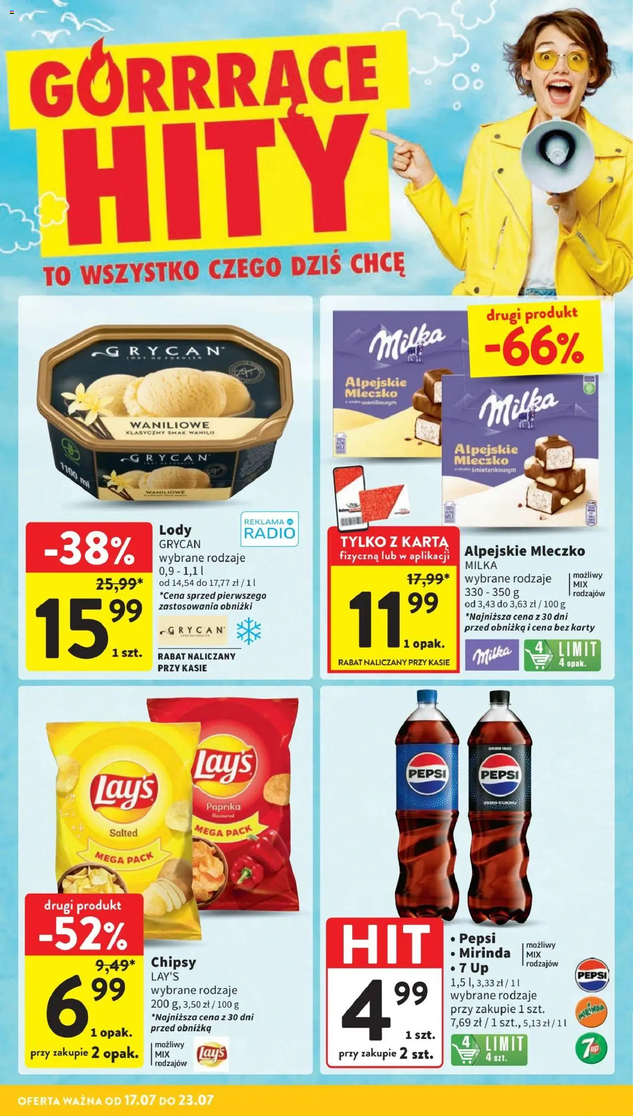 Intermarche Gazetka - strona 4- ważny od 17.07.2025