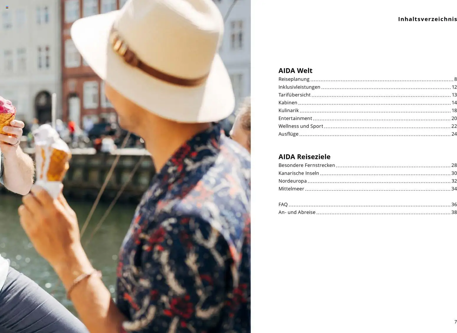 Aida Barrierefreies Reisen - Seite 7 - gültig ab 01.04.2026
