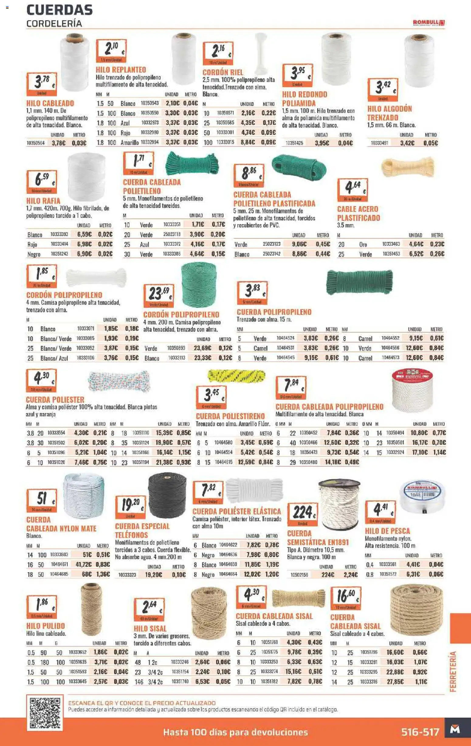 Obramat folleto - Página de 517 - Válido desde 23/03/2026