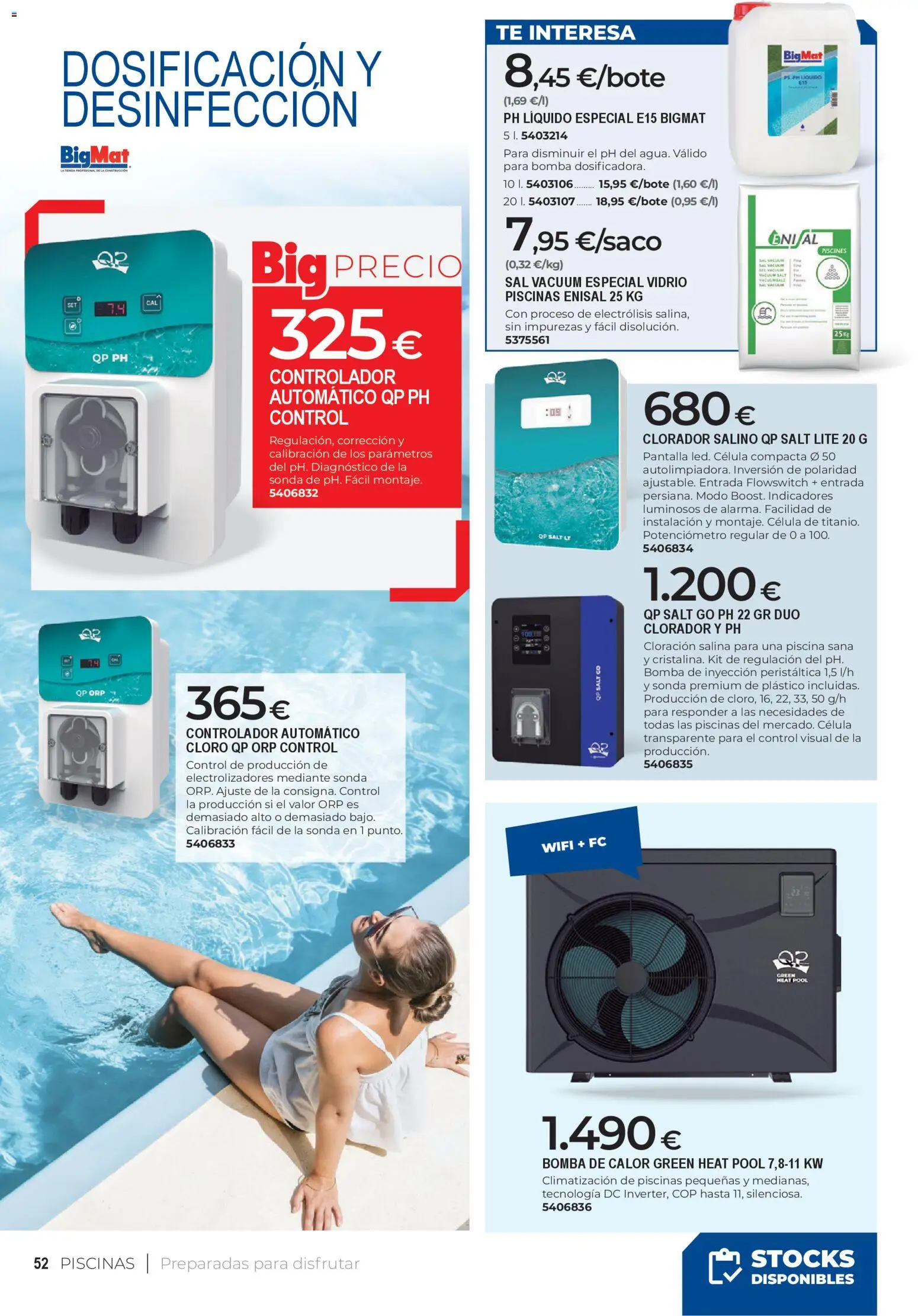 BigMat - Jardin y Piscinas 2026 - Página de 52 - Válido desde 23/03/2026