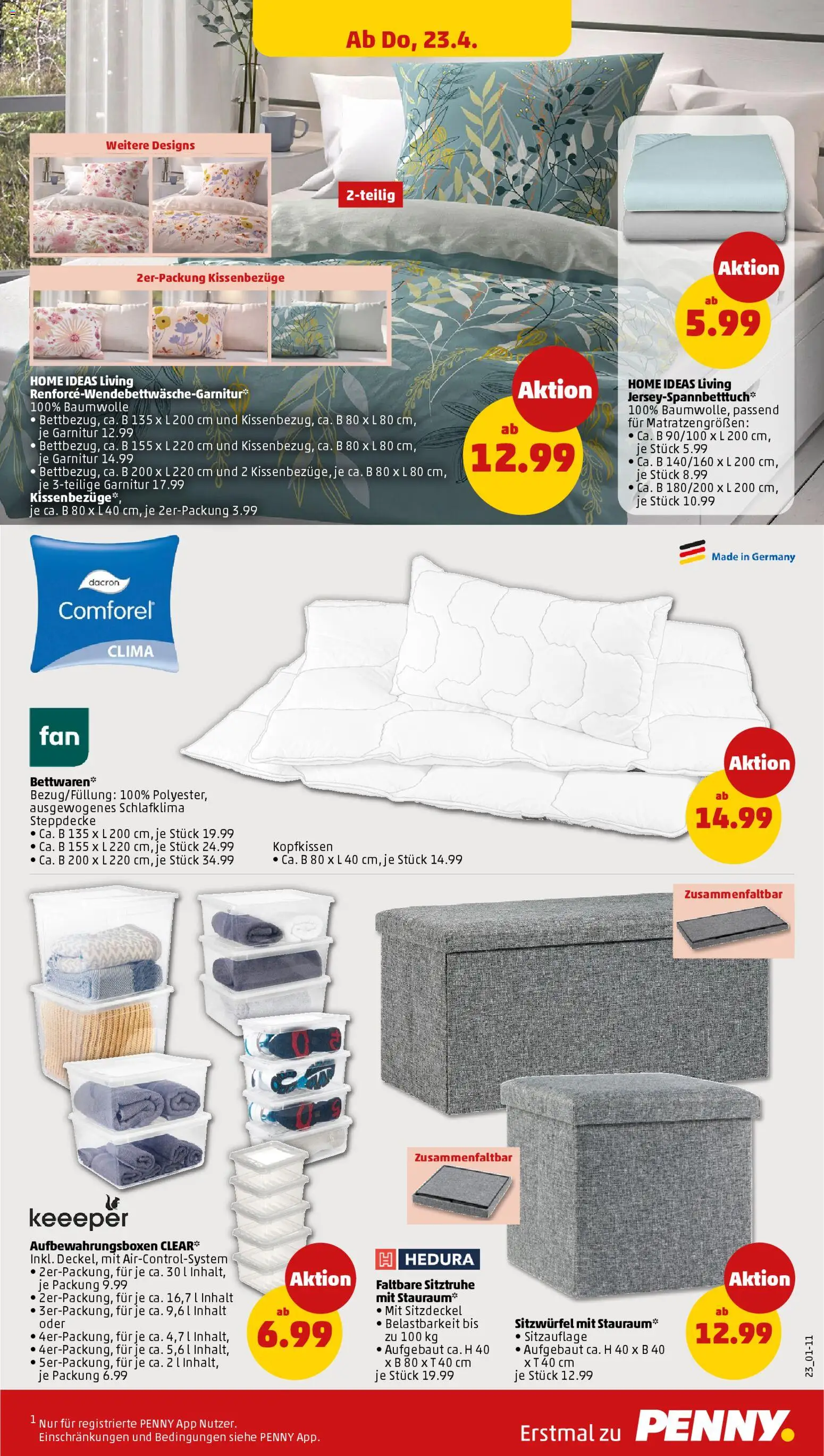 Penny Prospekt 	 - Seite 29 - gültig ab 20.04.2026