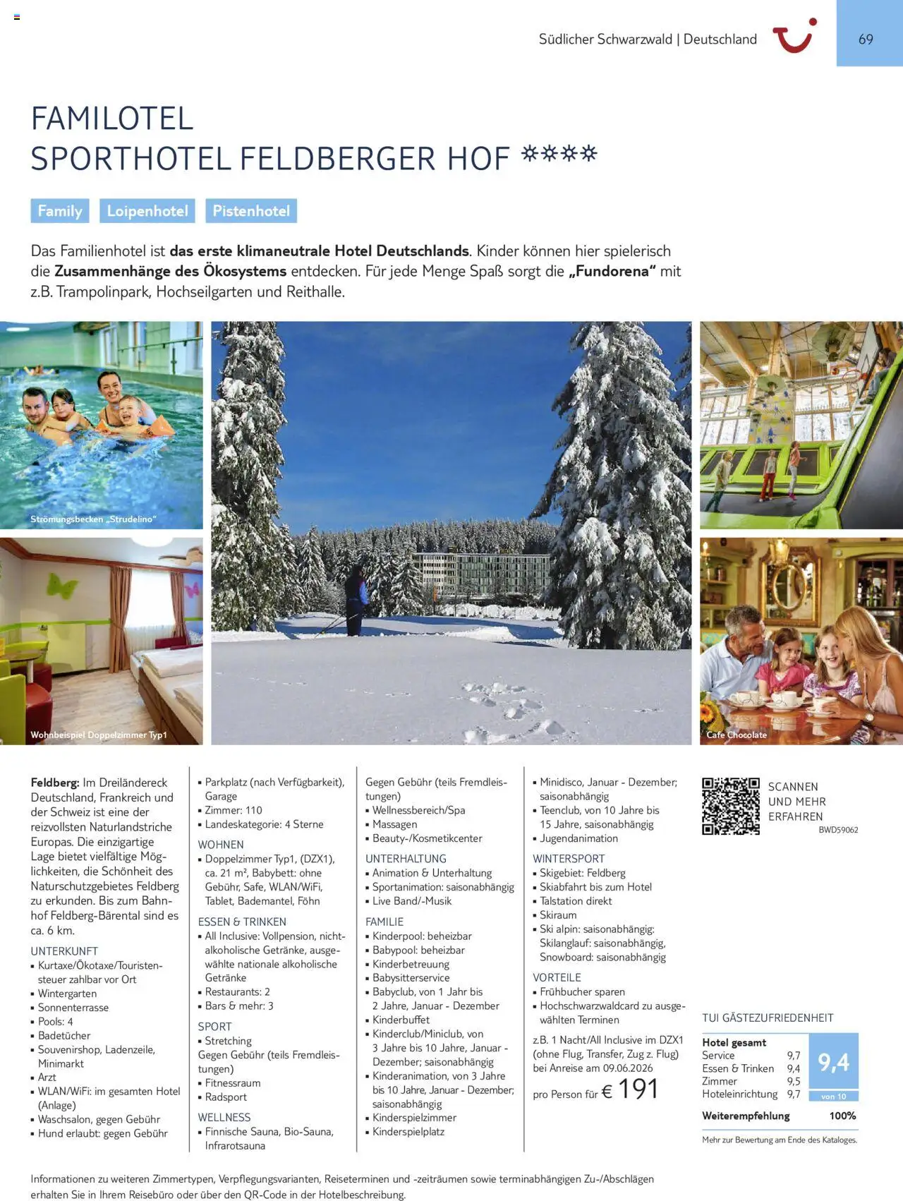 Aida - Urlaub mit eigener Anreise  - Seite 69 - gültig ab 01.11.2025