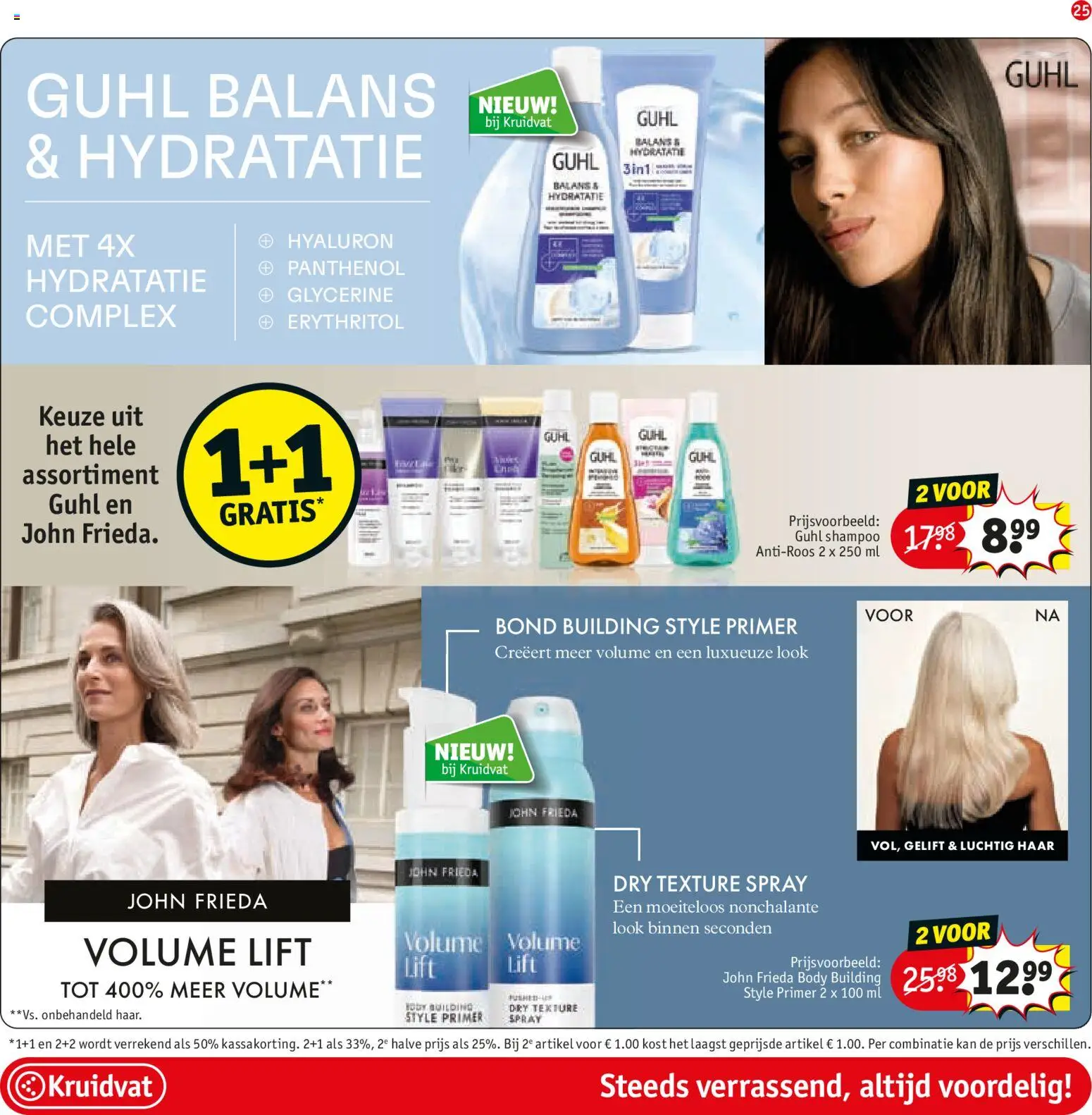 Kruidvat folder week 13 - page 25- valid from 24-03-2026