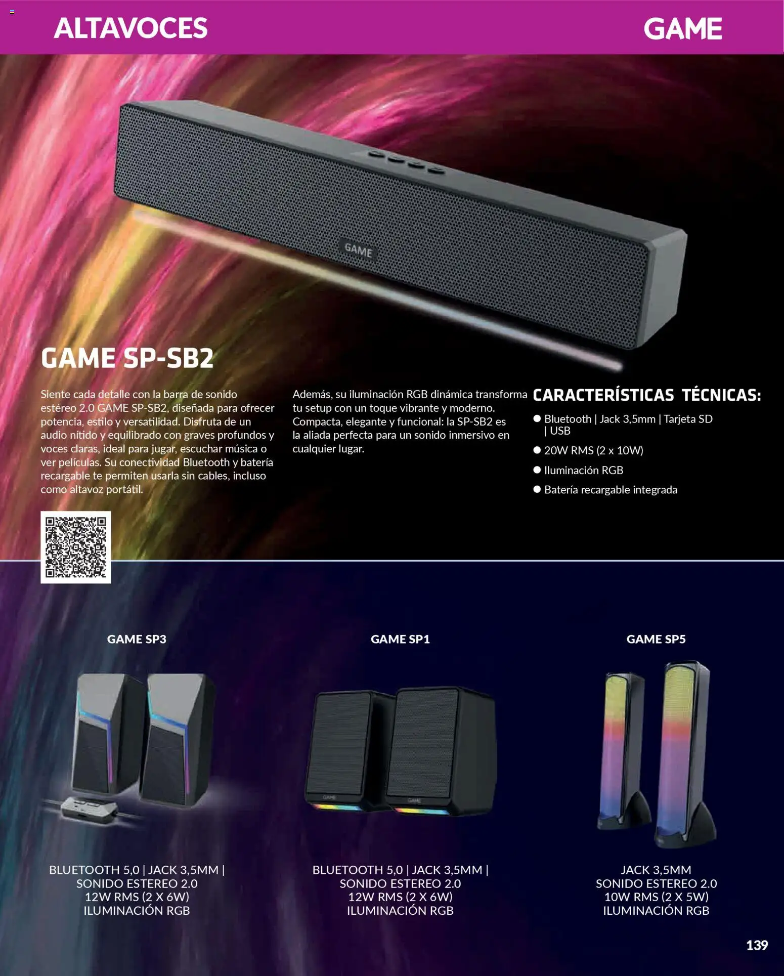 Game folleto - Página de 23 - Válido desde 09/12/2025