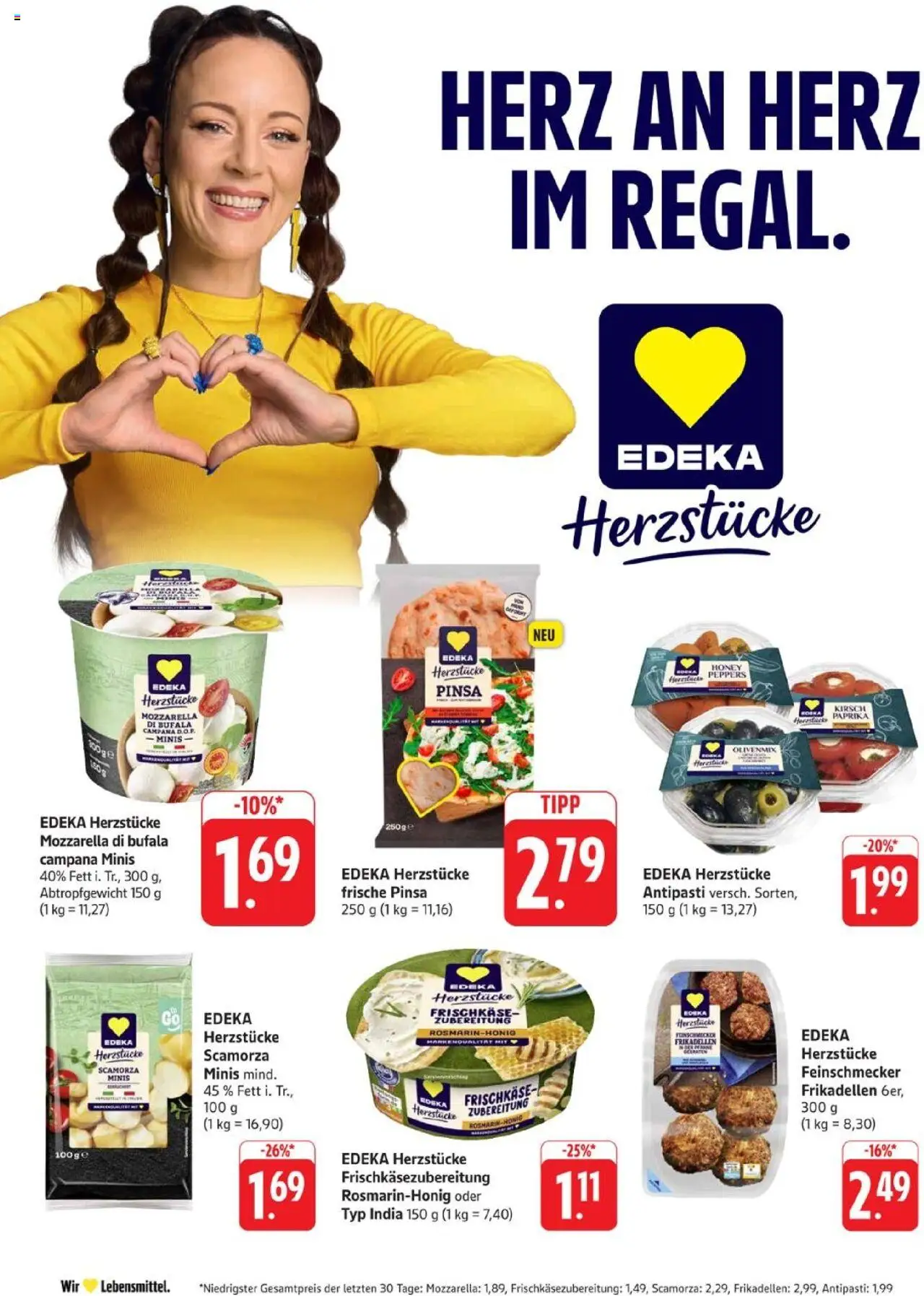 Edeka Prospekt 	 - Seite 18 - gültig ab 14.07.2025
