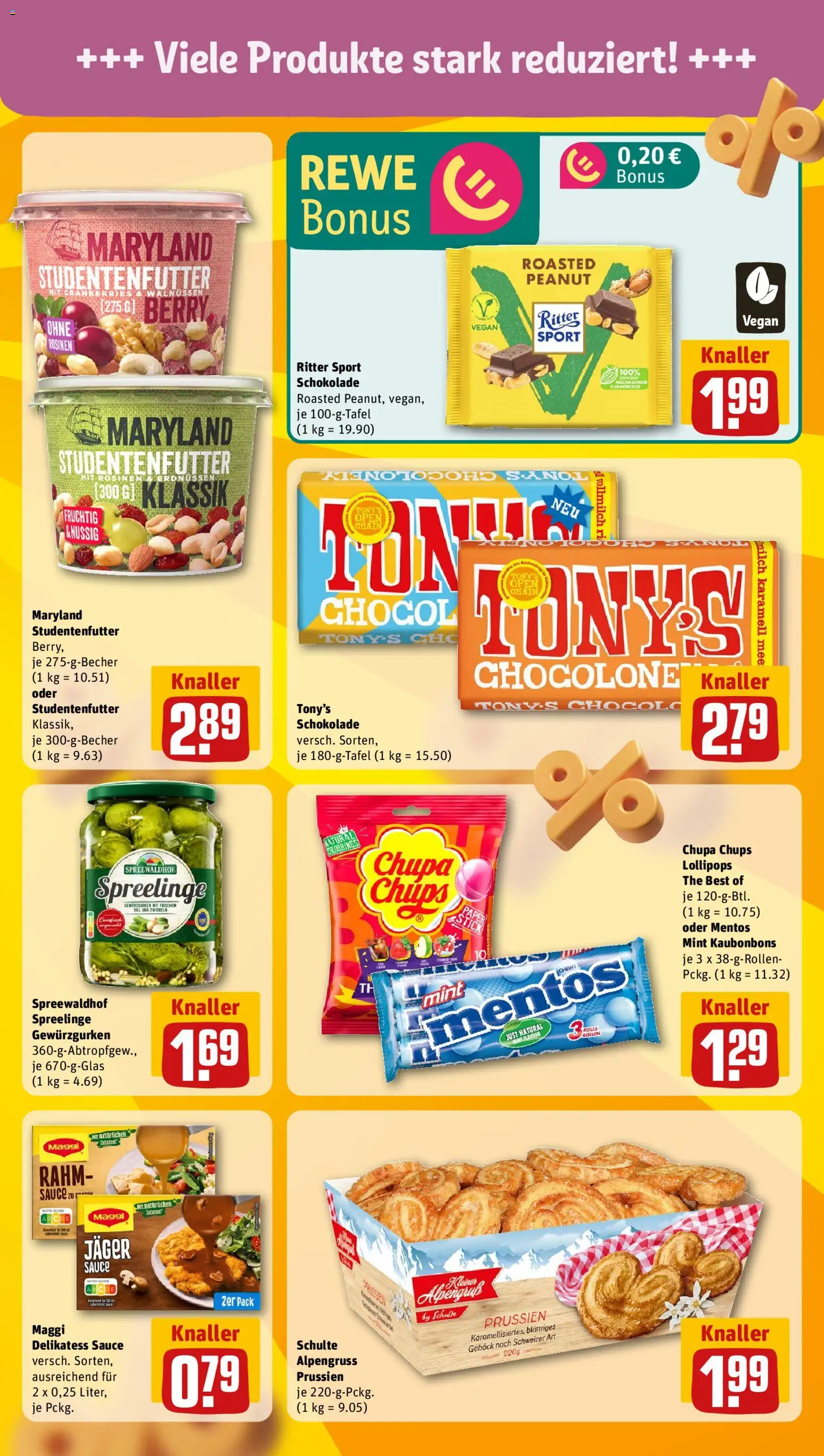Rewe ihr Kaufpark Prospekt 	 - Seite 17 - gültig ab 13.04.2026