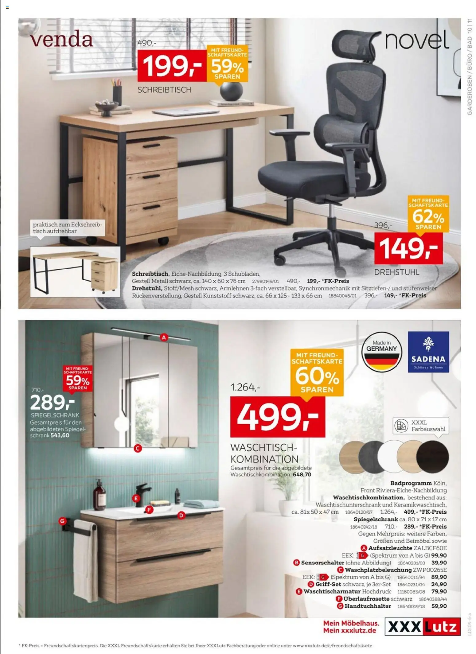 XXXL Lutz Nr. 1 beim Preis 30 Jahre - Seite 15 - gültig ab 22.03.2026