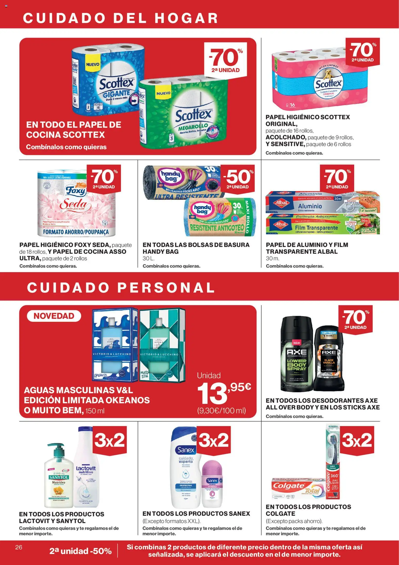 Supercor folleto - Página de 26 - Válido desde 26/02/2026