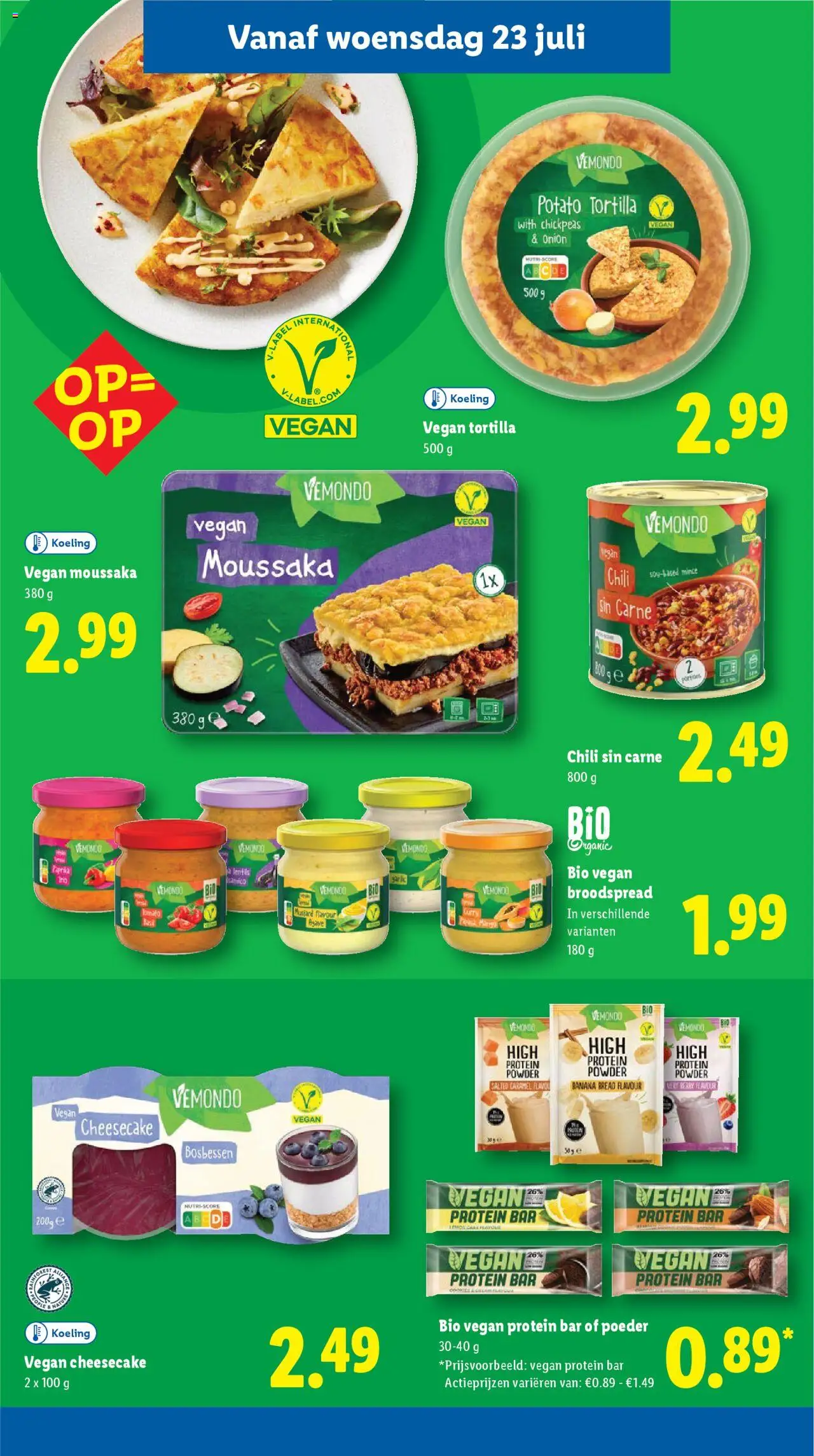Lidl - Folder week 30 - pagina 26- geldig vanaf 21-07-2025