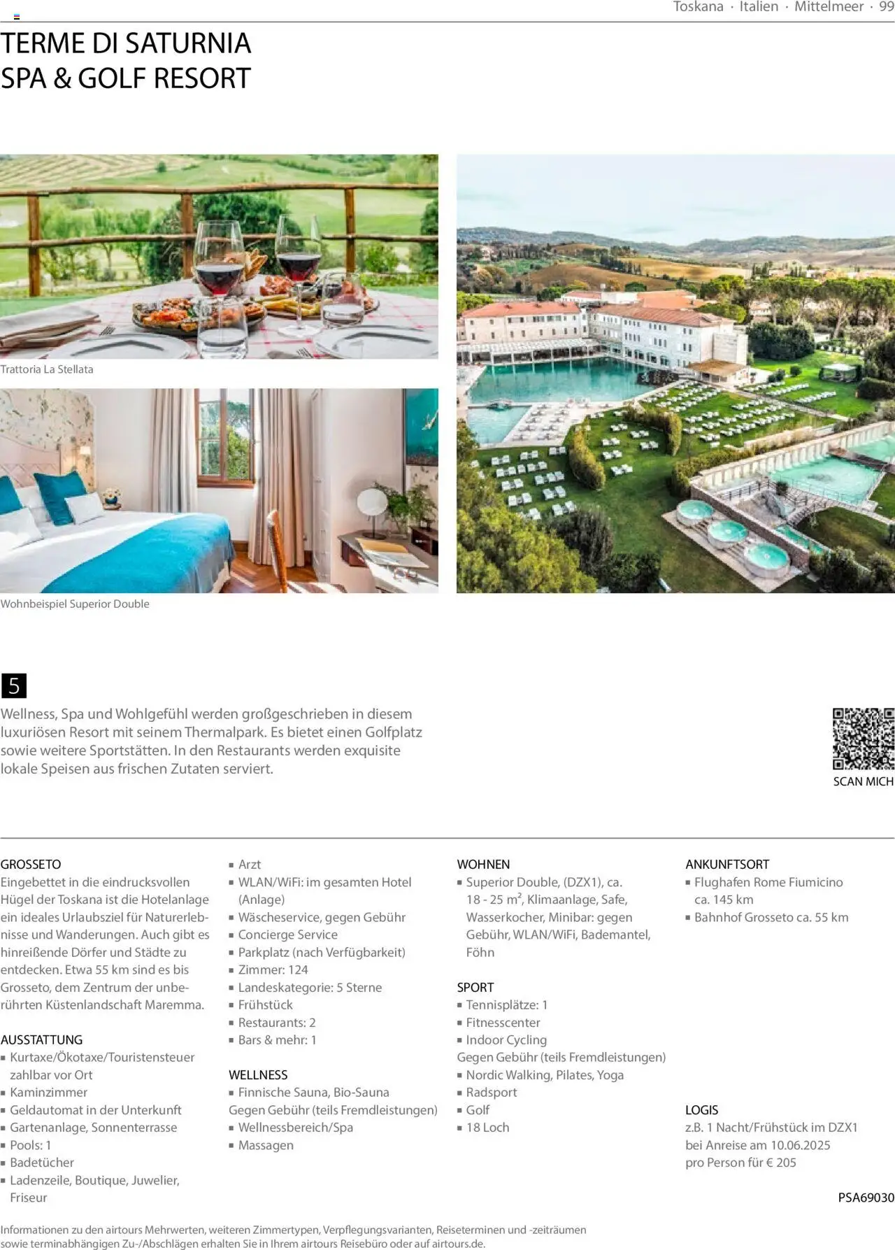 Aida - Westliches Mittelmeer 2025 - Seite 99 - gültig ab 01.04.2025