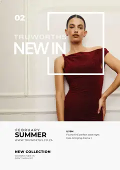 Preview Truworths Specials valid from 01/02/2026