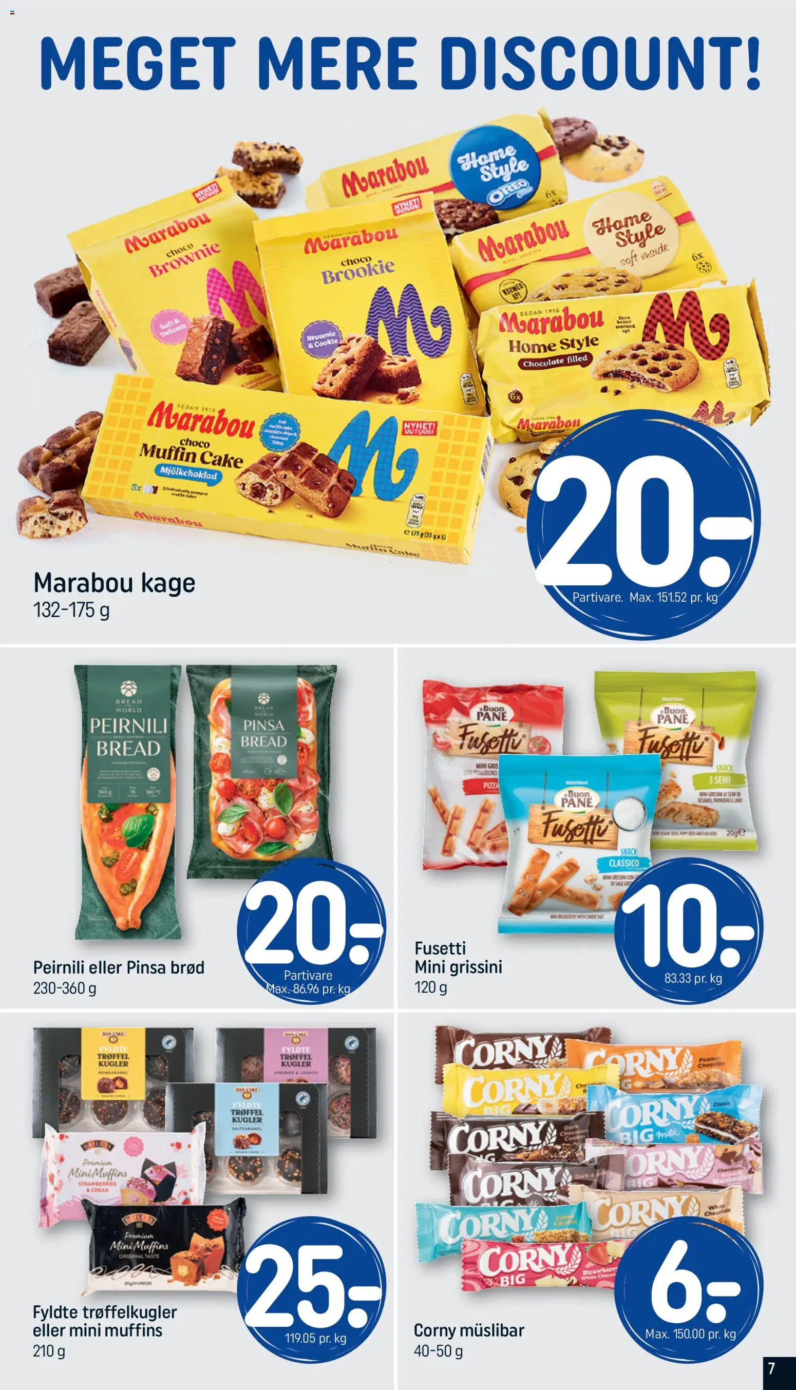 Rema 1000 - Tilbudsavis uge 15 - page 7- valid from 07/04/2026