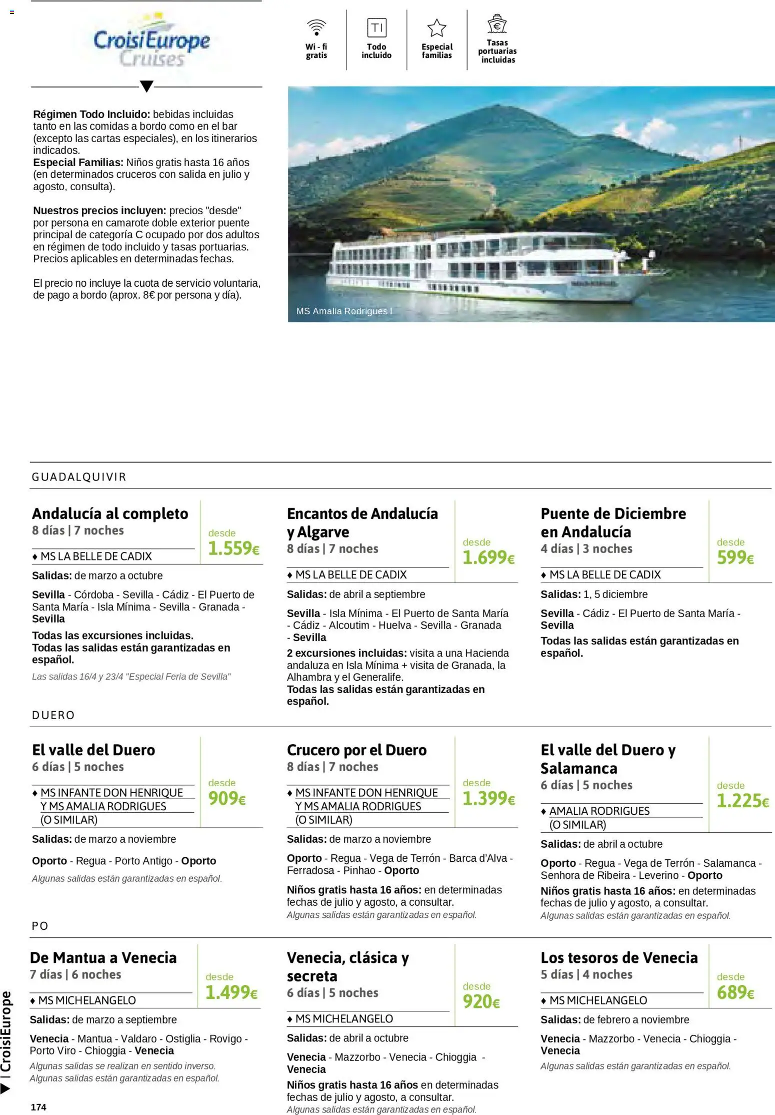 Viajes El Corte Inglés Cruceros marítimos - Página de 175 - Válido desde 01/01/2026