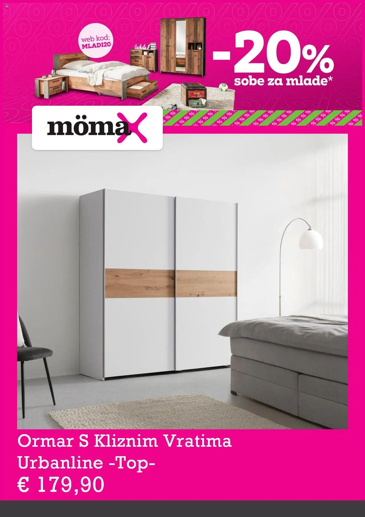 Katalog Mömax - stranica 3- važeći od 21.07.2025