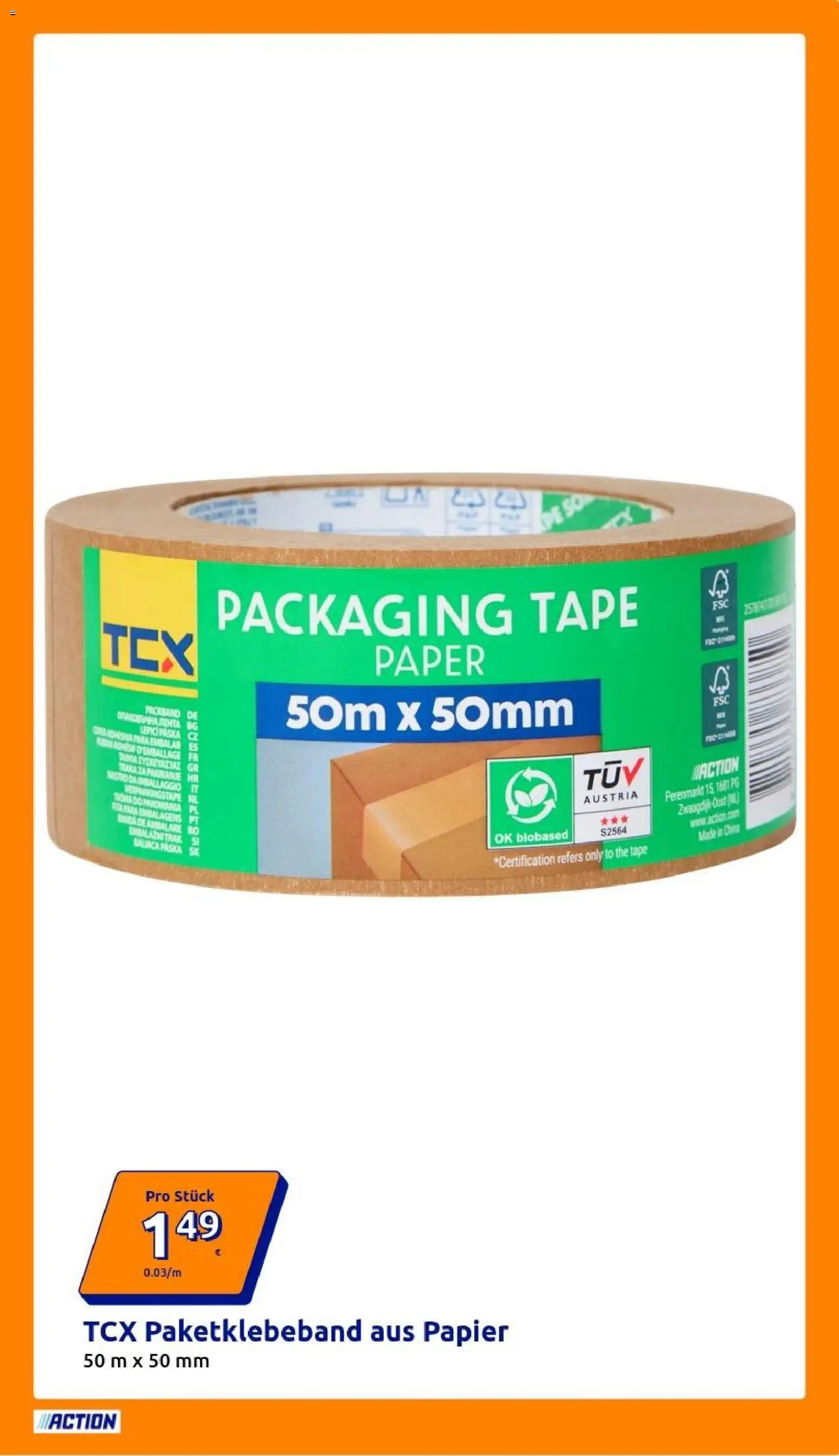 Action Flugblatt - page 5- valid from 01.04.2026