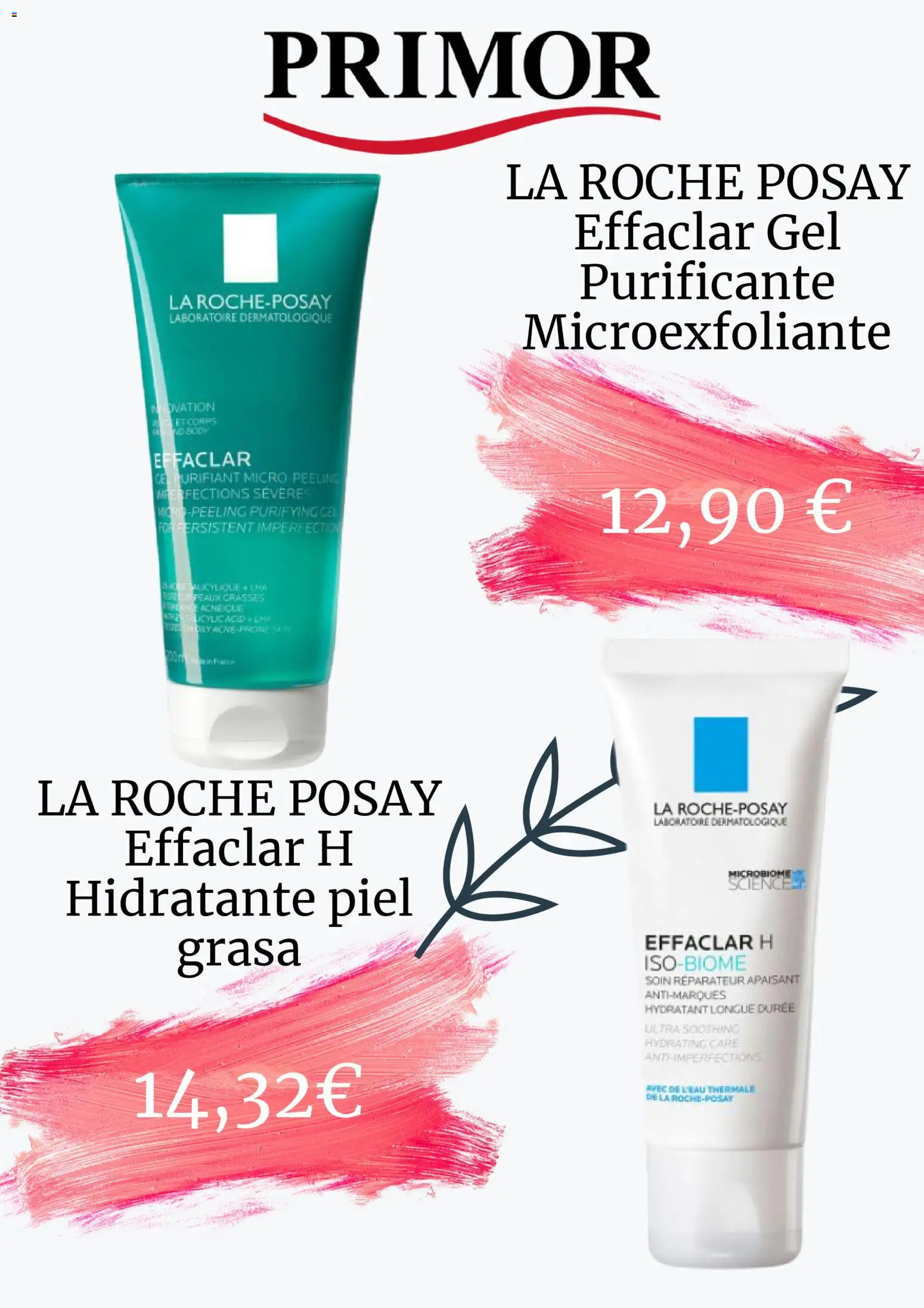 Primor folleto - Página de 4 - Válido desde 11/11/2025