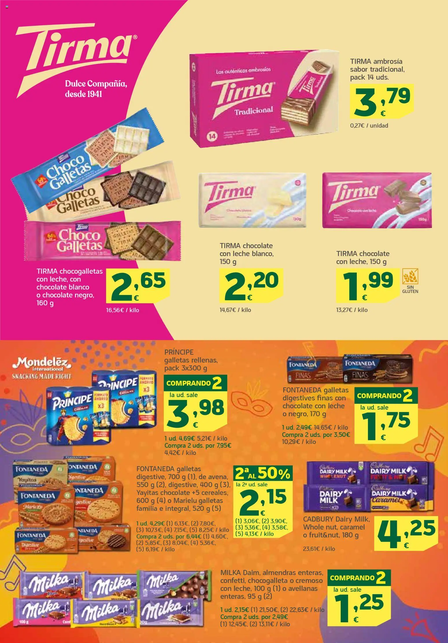 HiperDino folleto - Página de 14 - Válido desde 24/02/2026