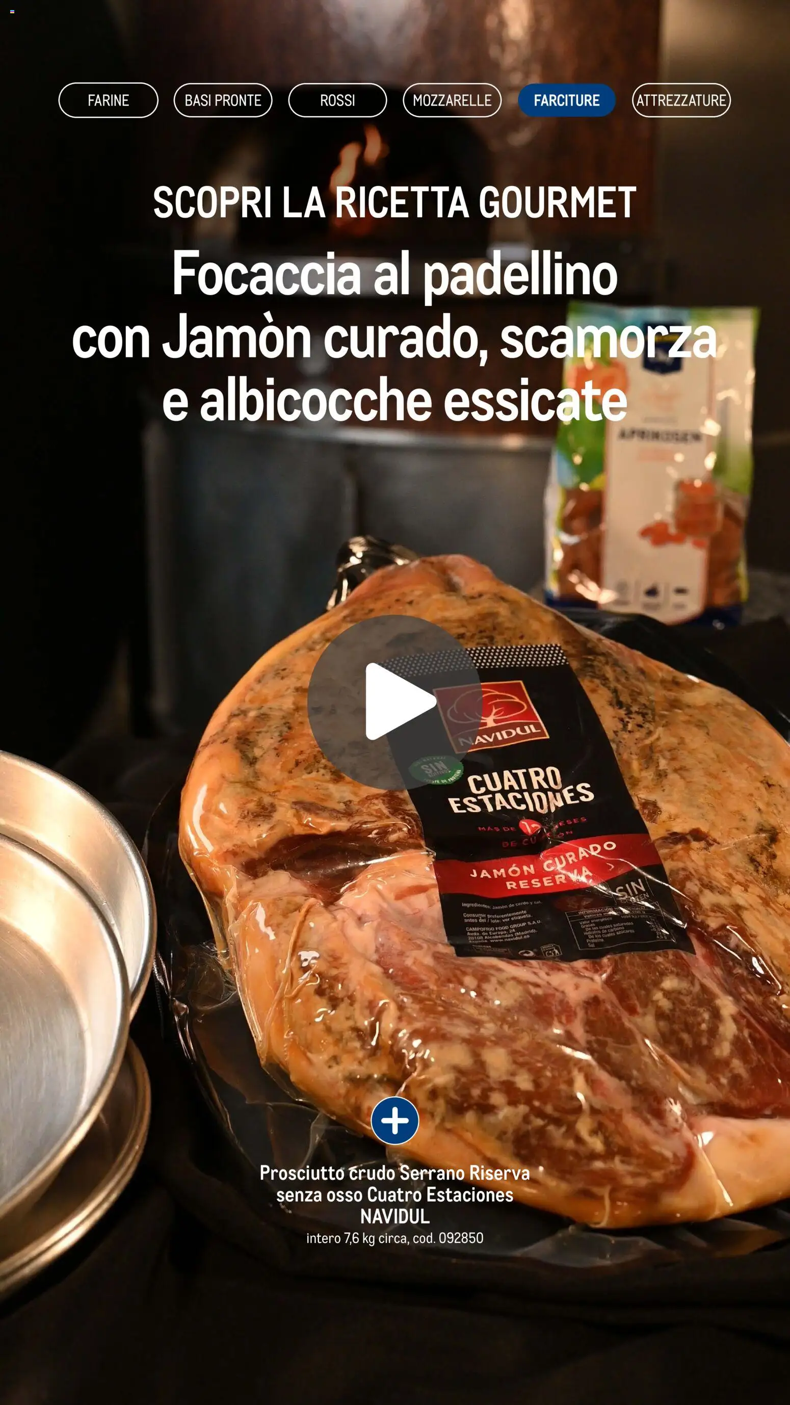 Metro Pizzeria catalogo - pagina 25 - valido dal 08/01/2026