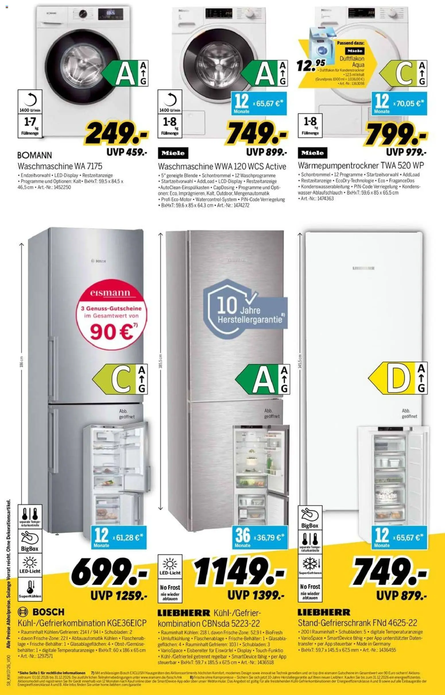 Medimax Prospekt 	 - Seite 8 - gültig ab 18.04.2026