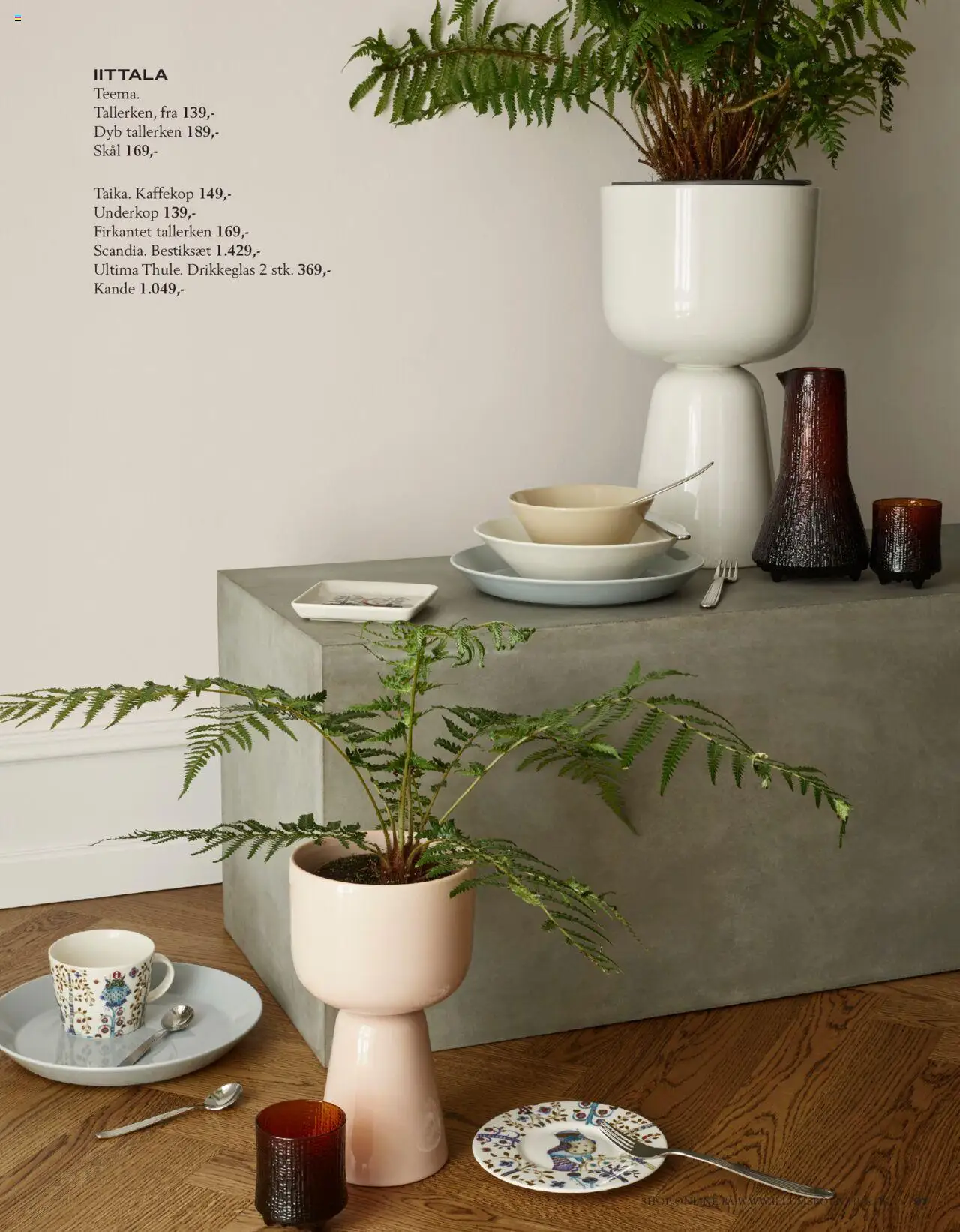 Illums Bolighus - Katalog 2024/2025 - side 89- gyldig fra 04/11/2024
