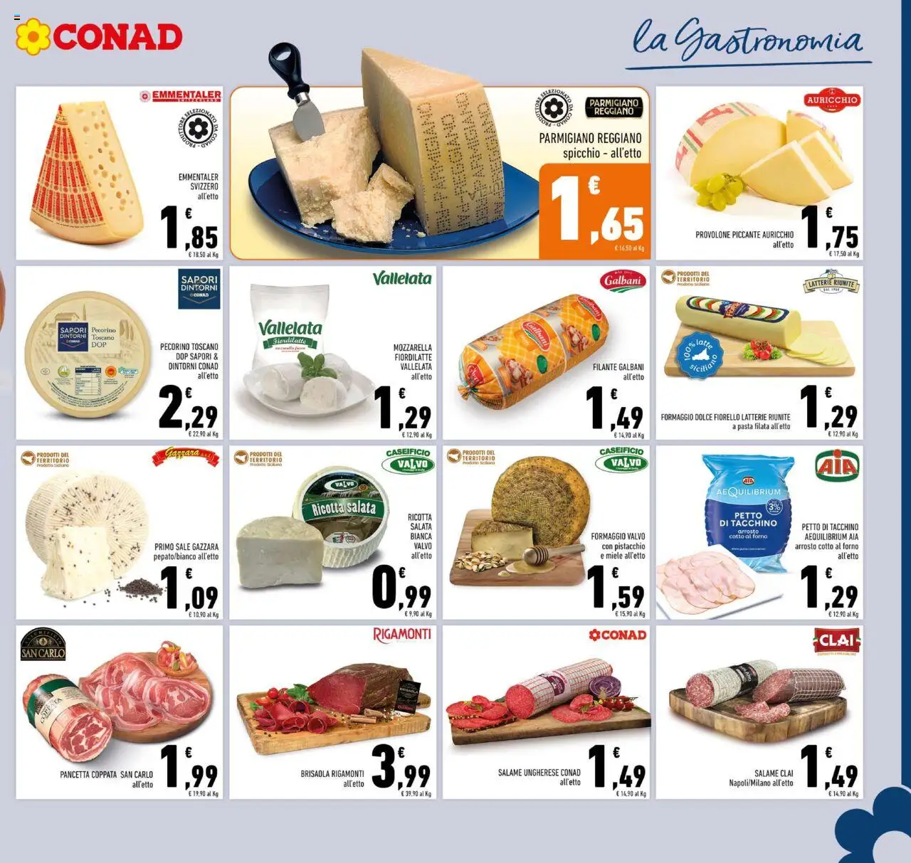 Conad Sicilia catalogo - pagina 5 - valido dal 16/07/2025