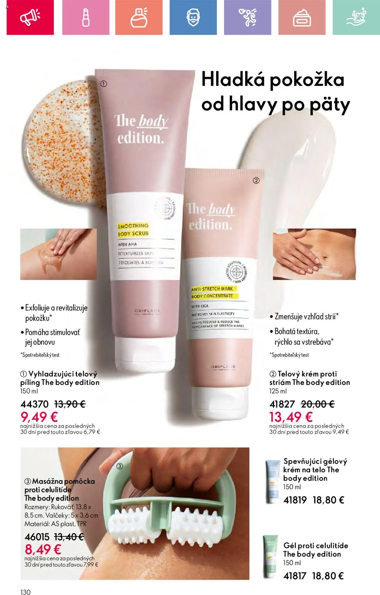 Katalóg Oriflame 11 2025 - strana 130- platný od 27.07.2025