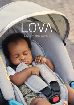 Preview Babies R Us - LOVA Catalogue Exclusive  valid from 06/10/2025