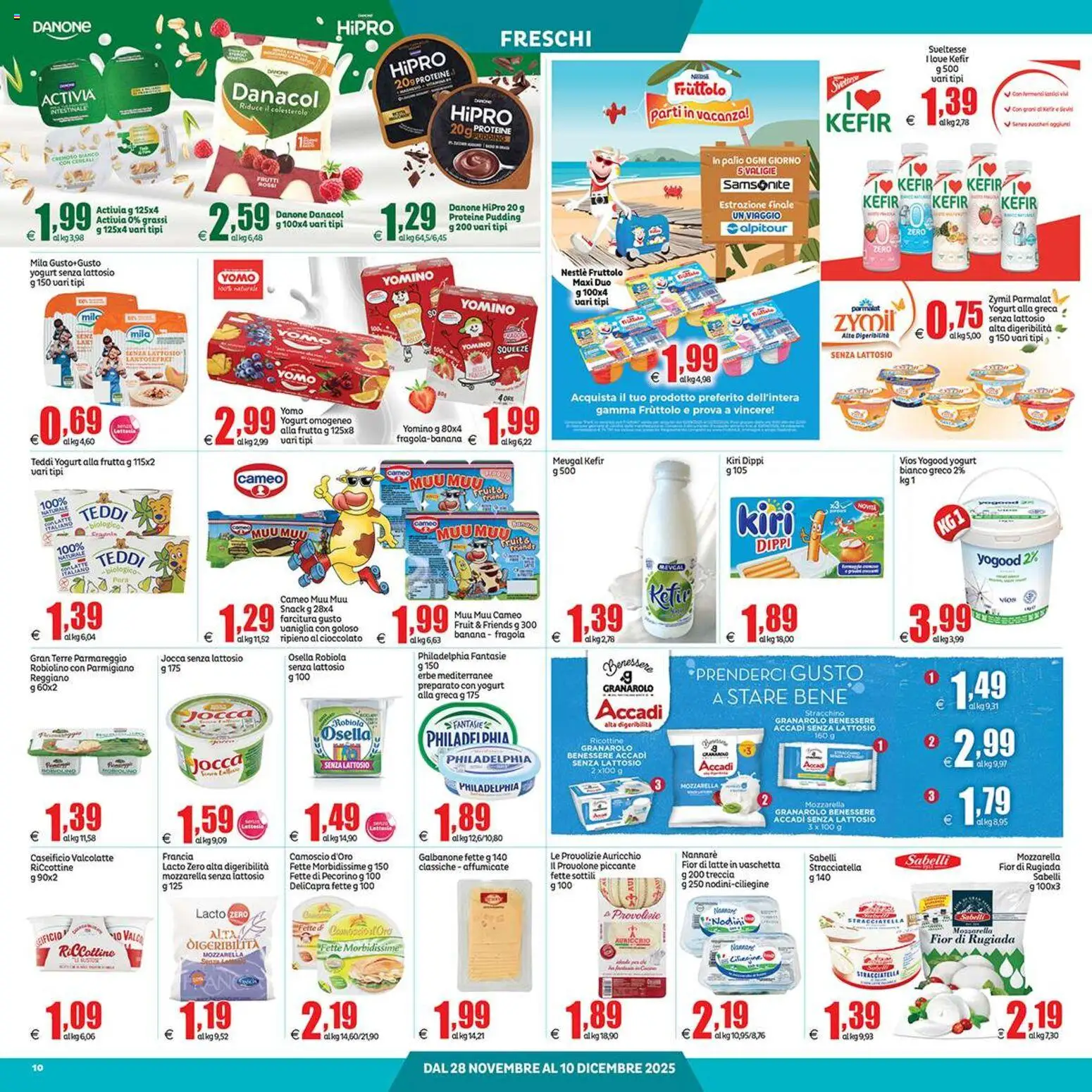 Volantino Elite Supermercati	 - pagina 10 - valido dal 28/11/2025