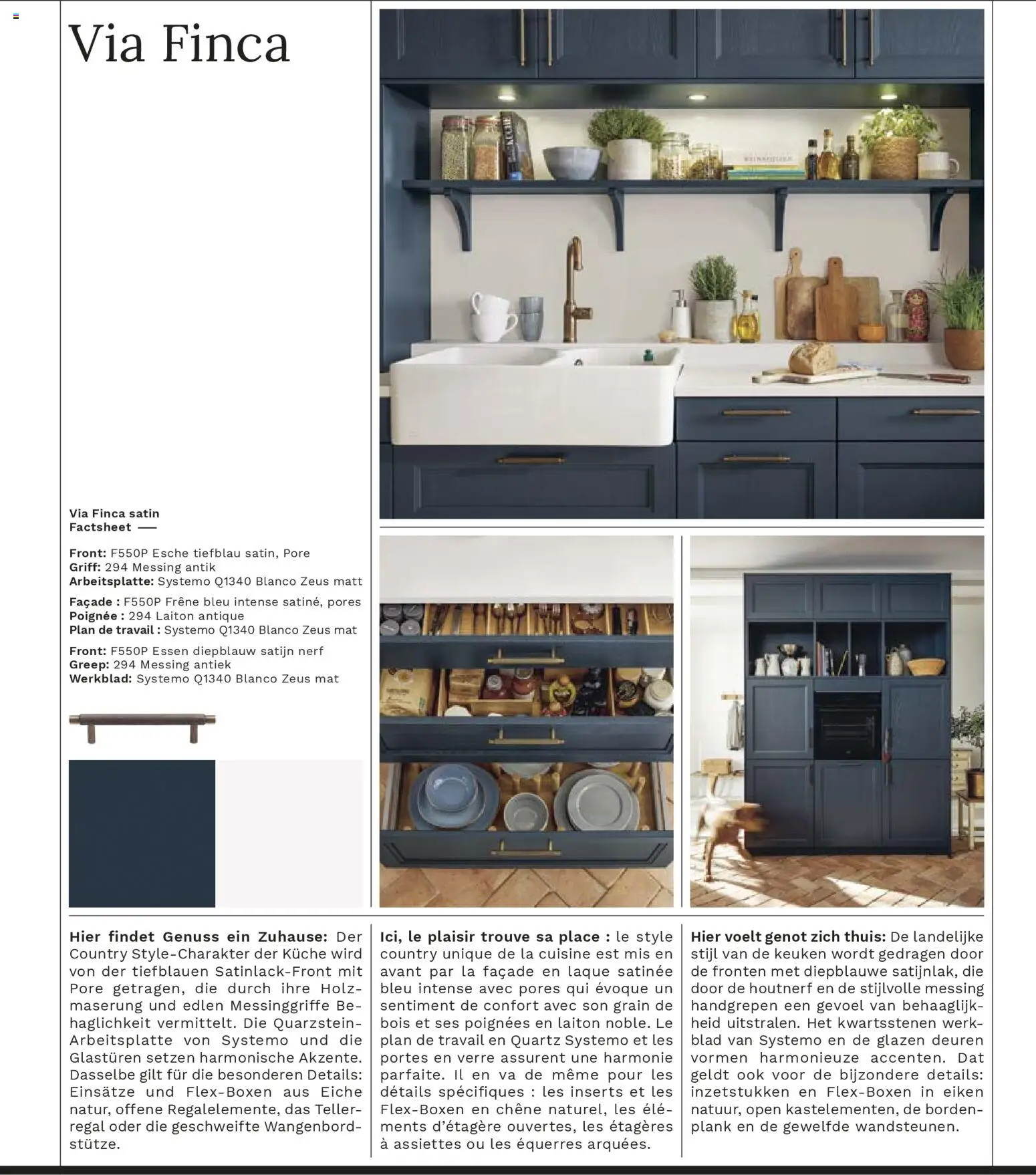 Ostermann Interline Küchenprospekt 2026 - Seite 119 - gültig ab 01.01.2026