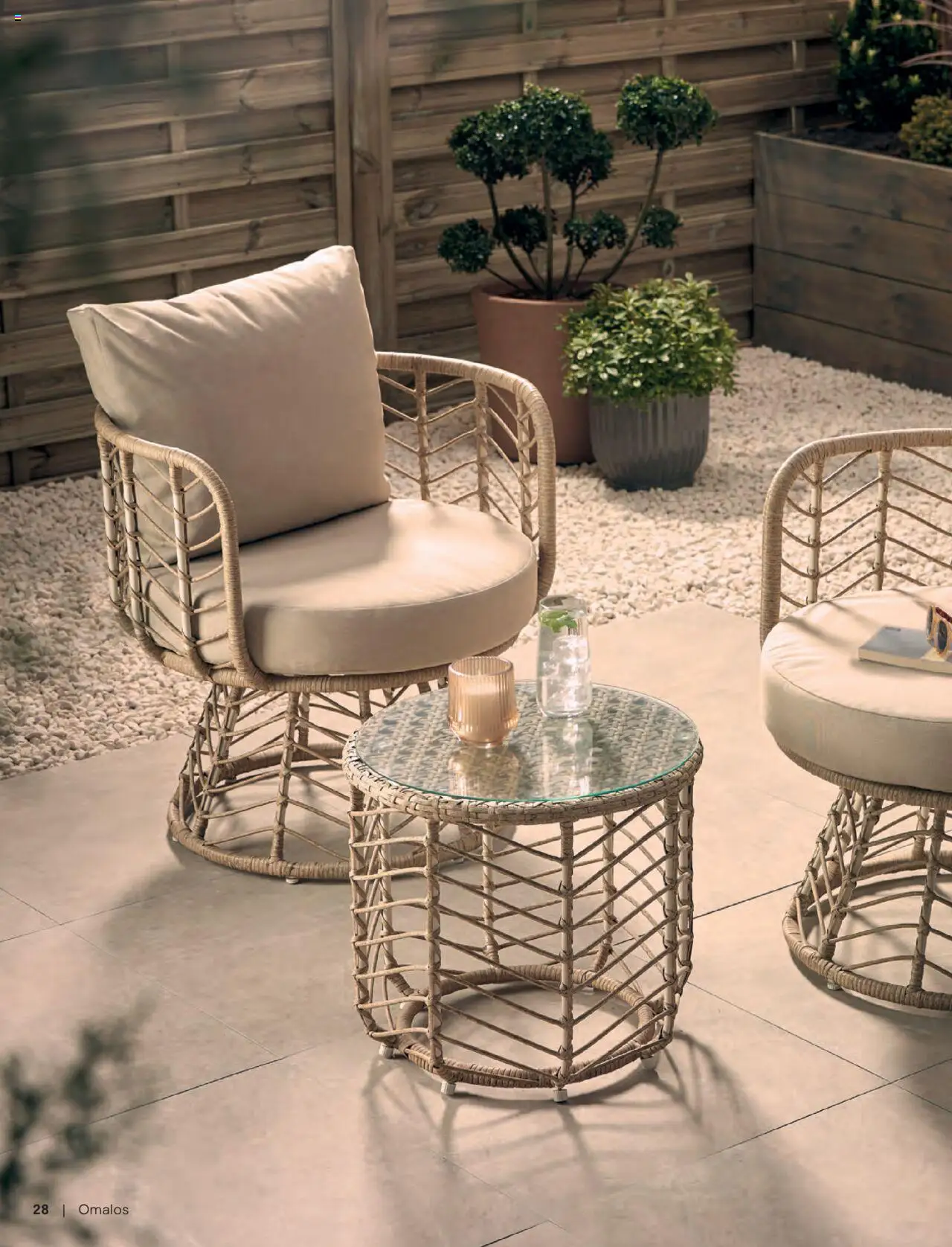 B&Q - Outdoor living - page 28- valid from 14/03/2025